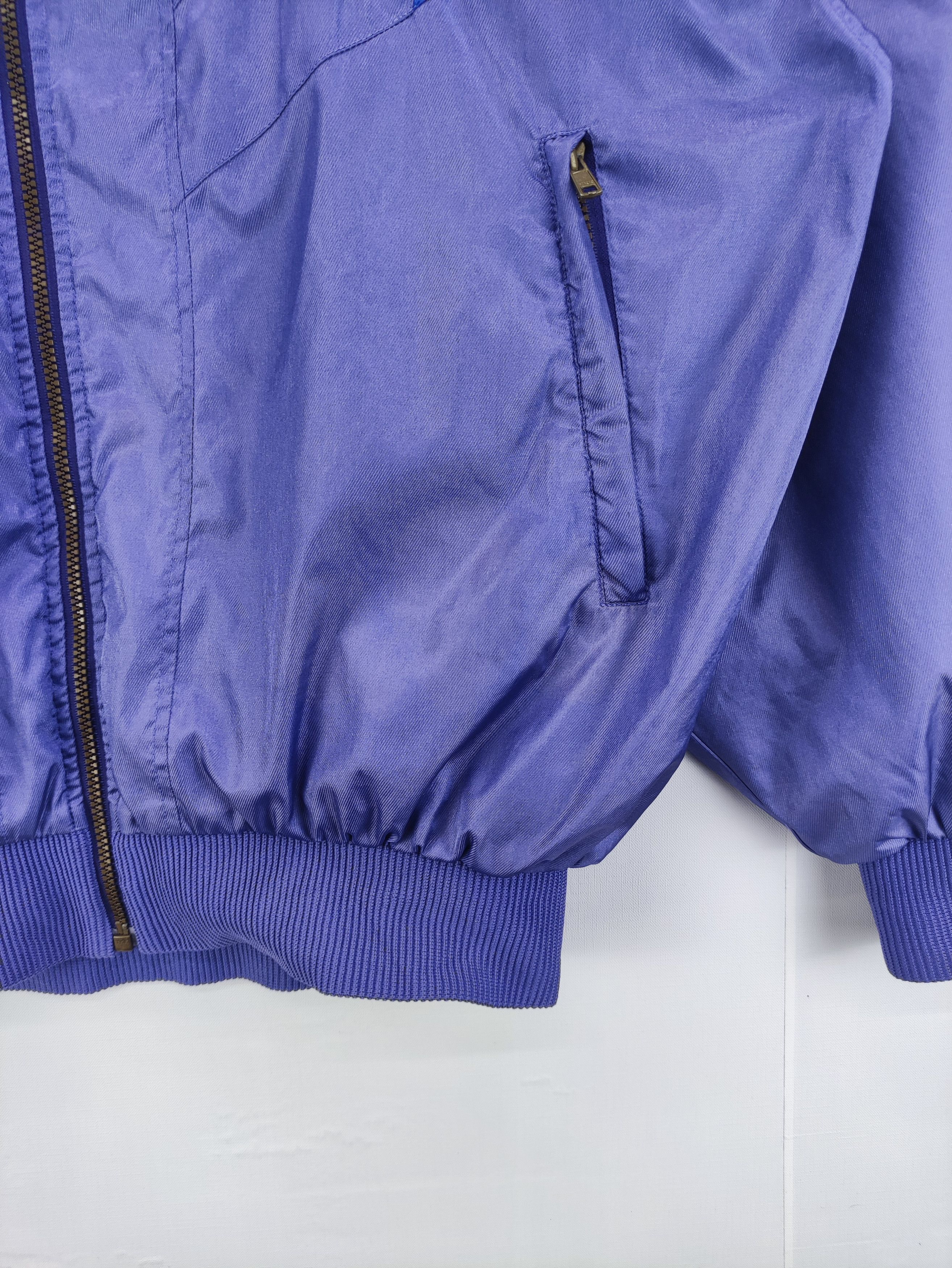 Asics Vintage Rawlings Asics Jacket Zipper Size US XL / EU 56 / 4 - 3 Thumbnail