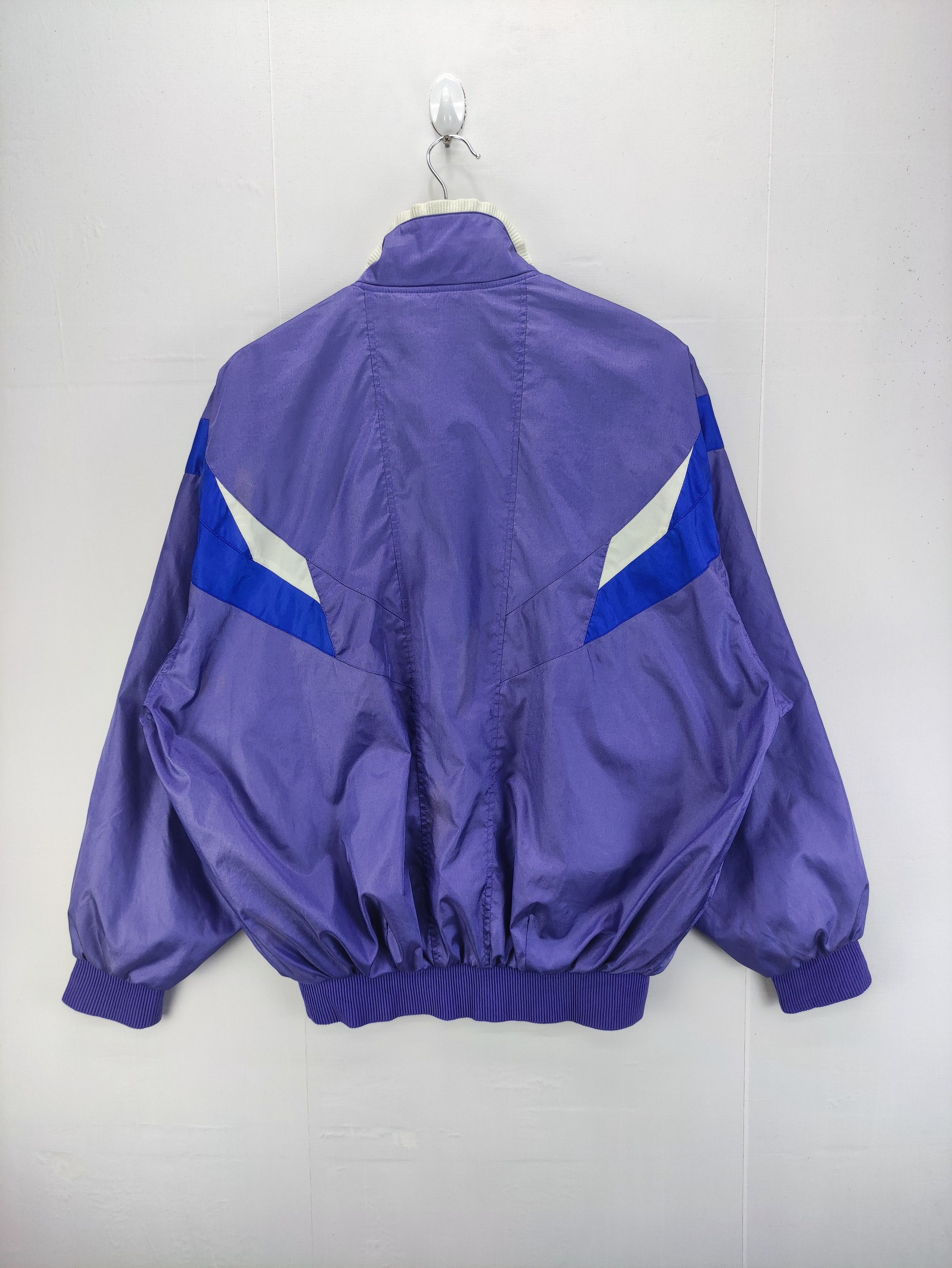 Asics Vintage Rawlings Asics Jacket Zipper Size US XL / EU 56 / 4 - 14 Thumbnail