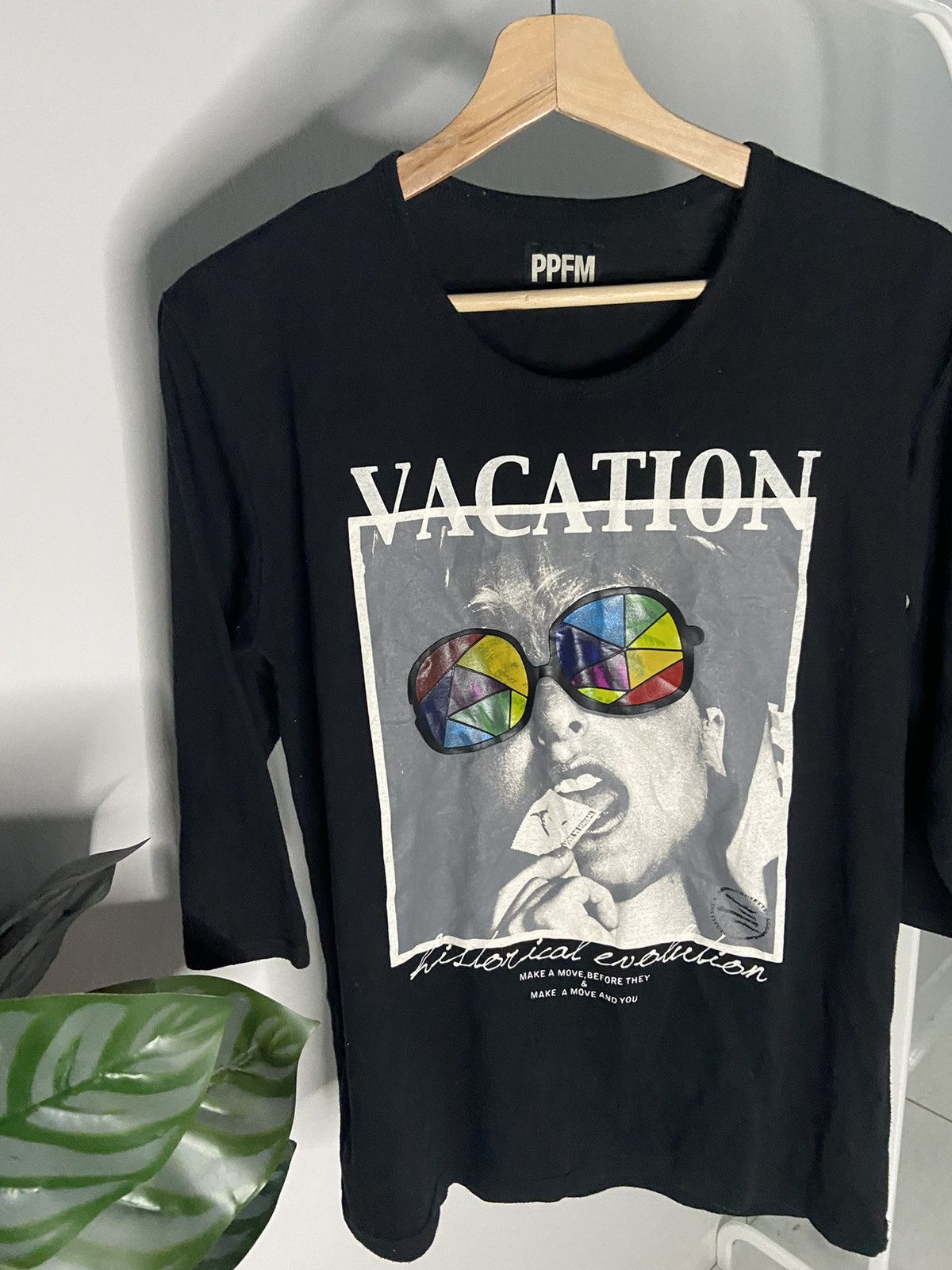 Designer × PPFM PPFM X PHOTO TEE X DESIGNER ❤️❤️😊 Size US L / EU 52-54 / 3 - 3 Thumbnail