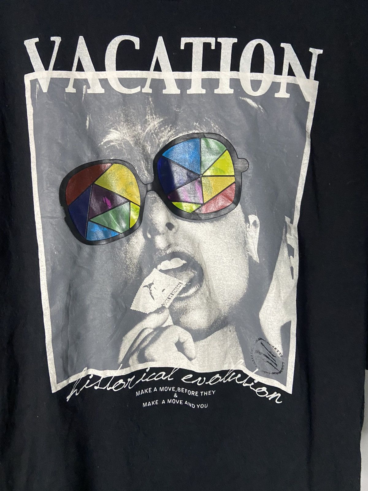 Designer × PPFM PPFM X PHOTO TEE X DESIGNER ❤️❤️😊 Size US L / EU 52-54 / 3 - 4 Thumbnail