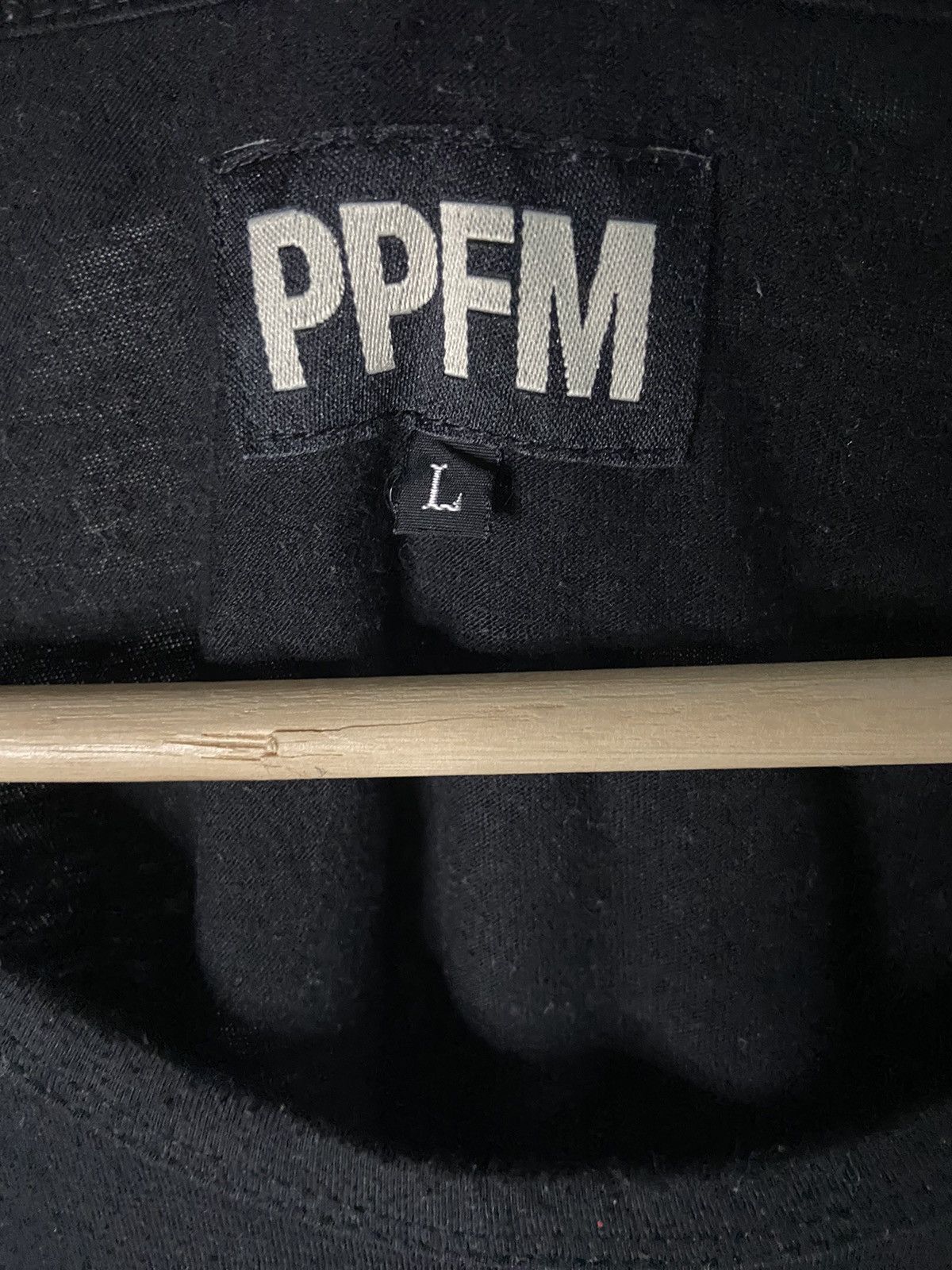 Designer × PPFM PPFM X PHOTO TEE X DESIGNER ❤️❤️😊 Size US L / EU 52-54 / 3 - 7 Thumbnail