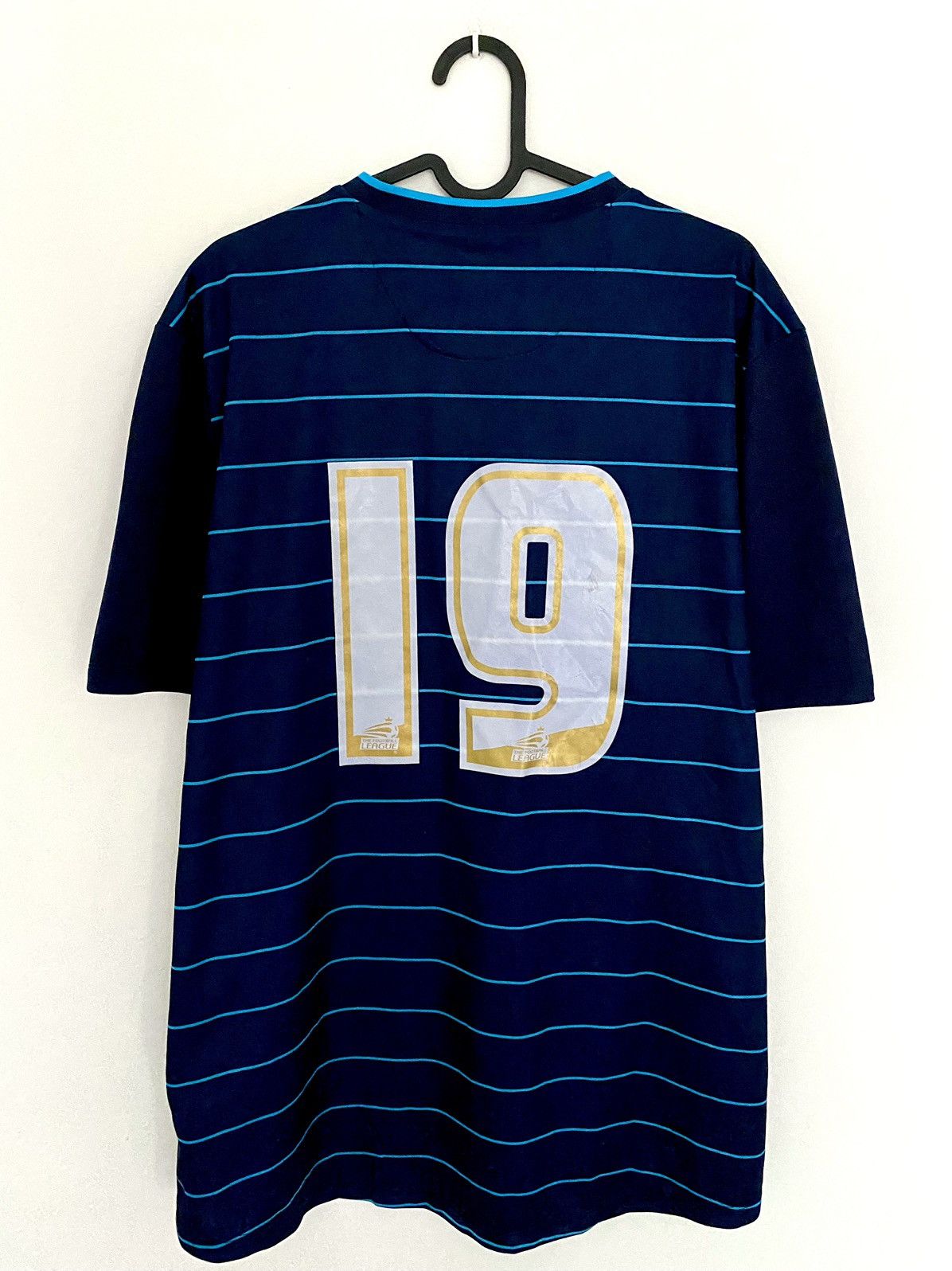 Umbro 2014 2015 Derby County U21 Player Issue Umbro Soccer Jersey Size US XL / EU 56 / 4 - 7 Thumbnail
