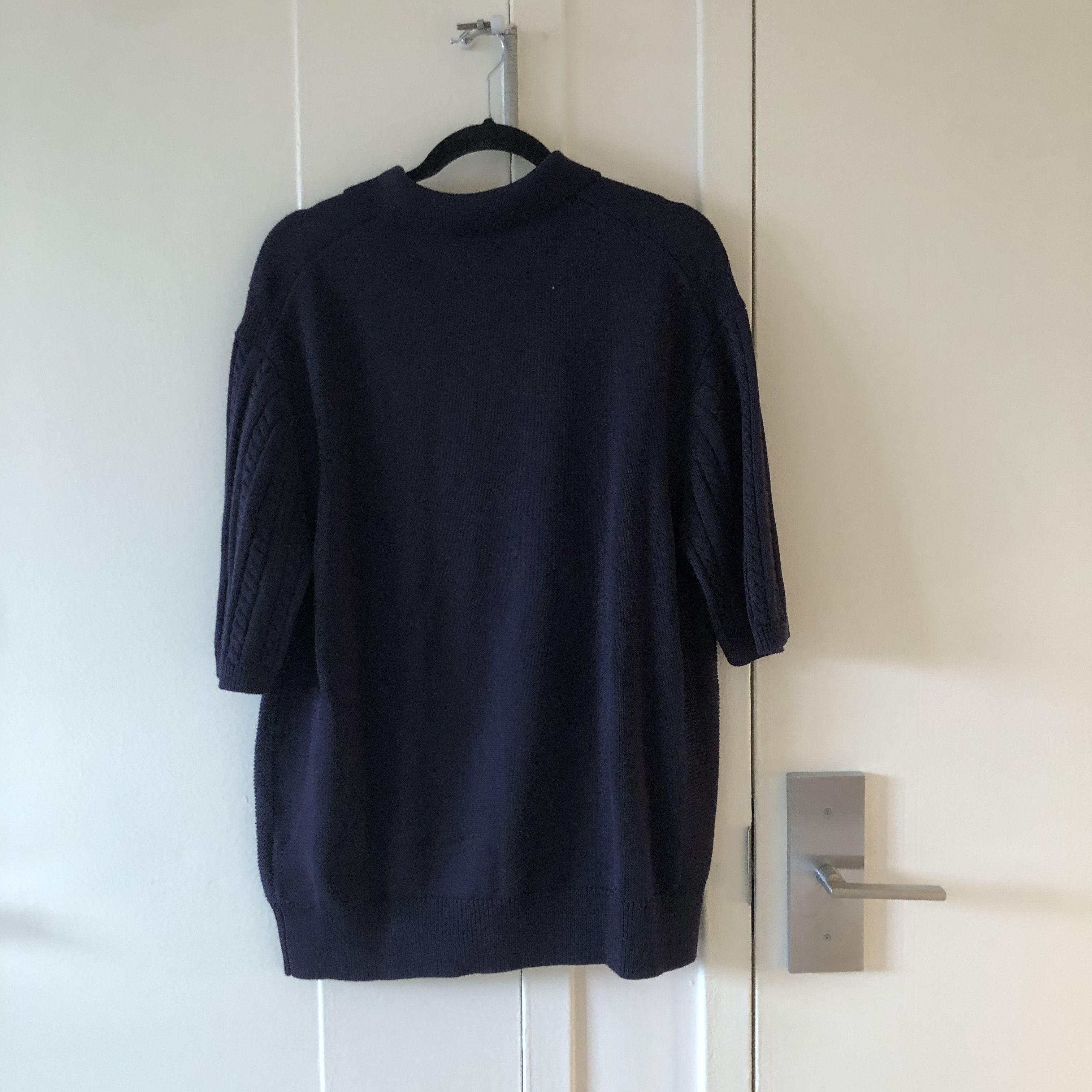 Aime Leon Dore Aime Leon Dore Silk Blend Knit Polo Size US XL / EU 56 / 4 - 4 Thumbnail