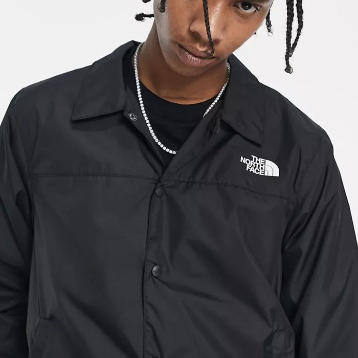 The North Face The North Face Water Repellant Coach Jacket in