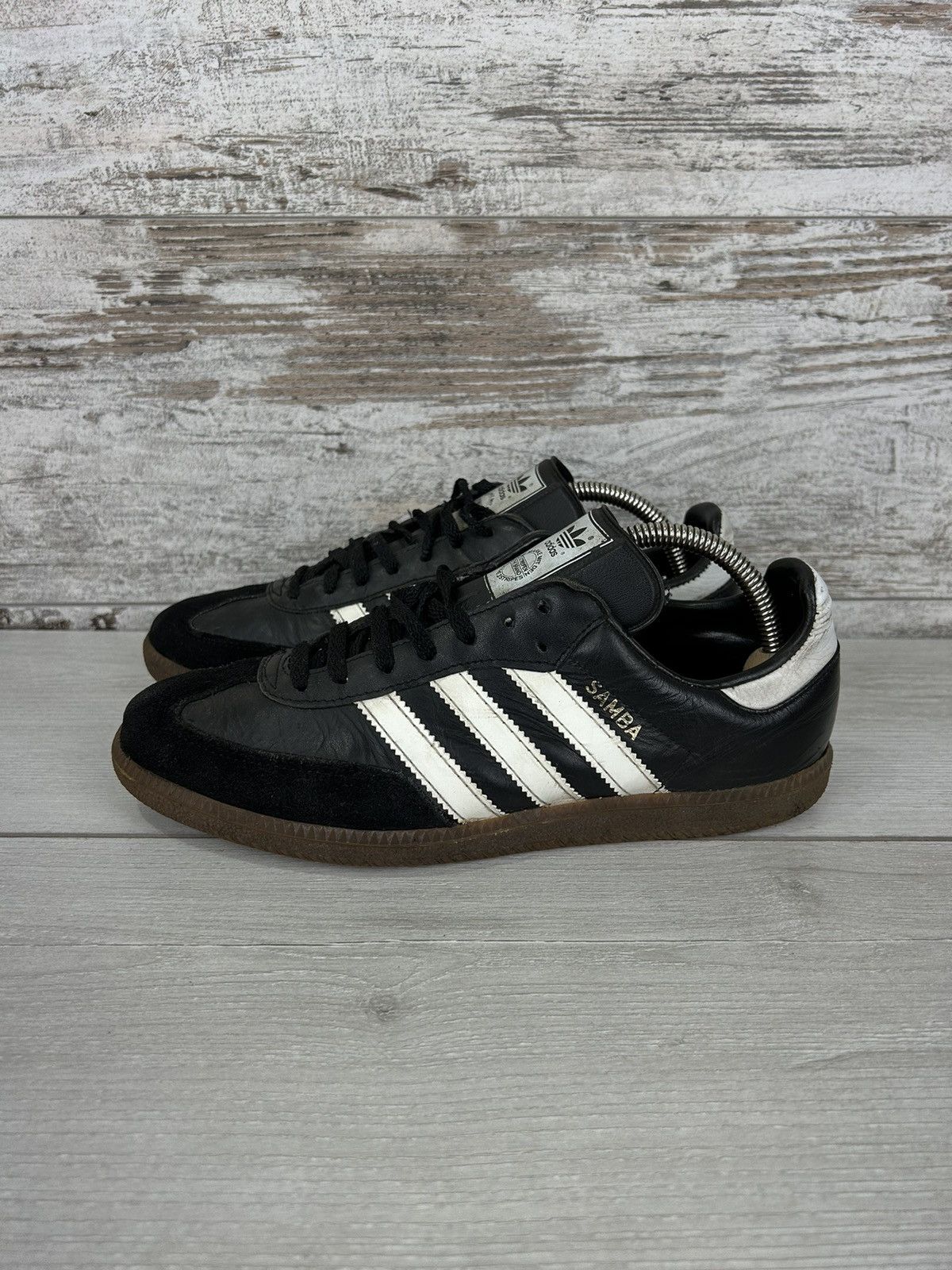 Adidas Mens Vintage Adidas Sneakers 1995 OG size 41 y2k streetwear ...