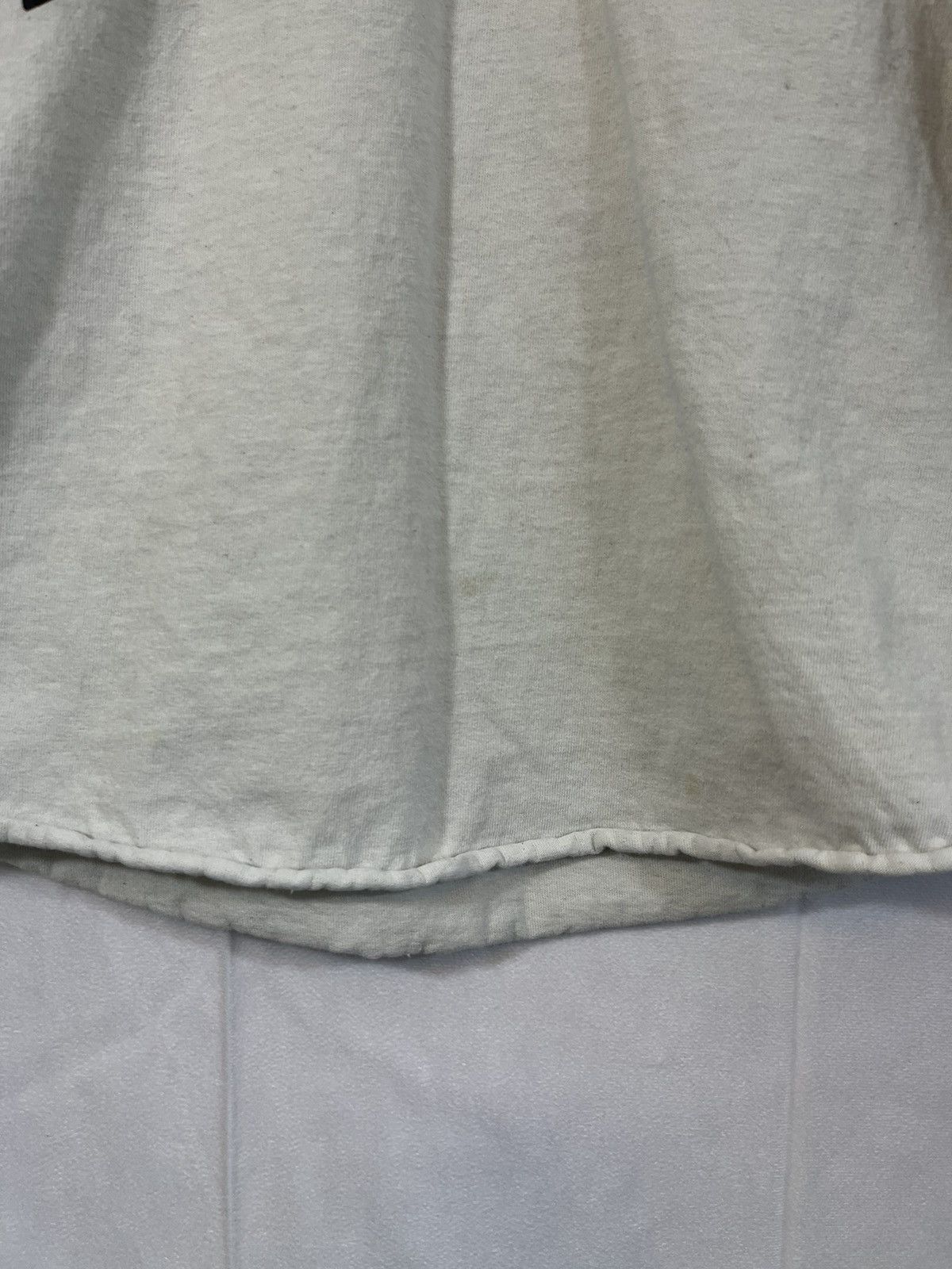 Vintage Cali Life Faded Half Sleeve Baseball Cropped Tee Size US M / EU 48-50 / 2 - 7 Thumbnail