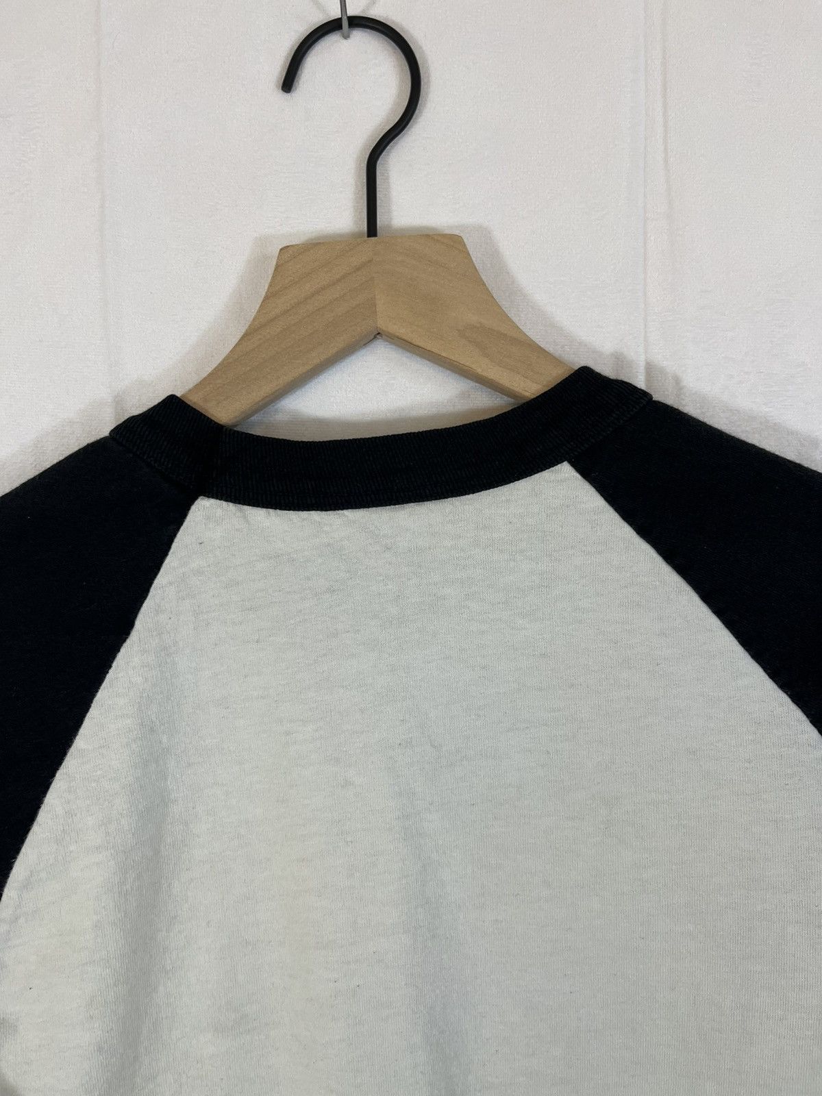 Vintage Cali Life Faded Half Sleeve Baseball Cropped Tee Size US M / EU 48-50 / 2 - 12 Thumbnail