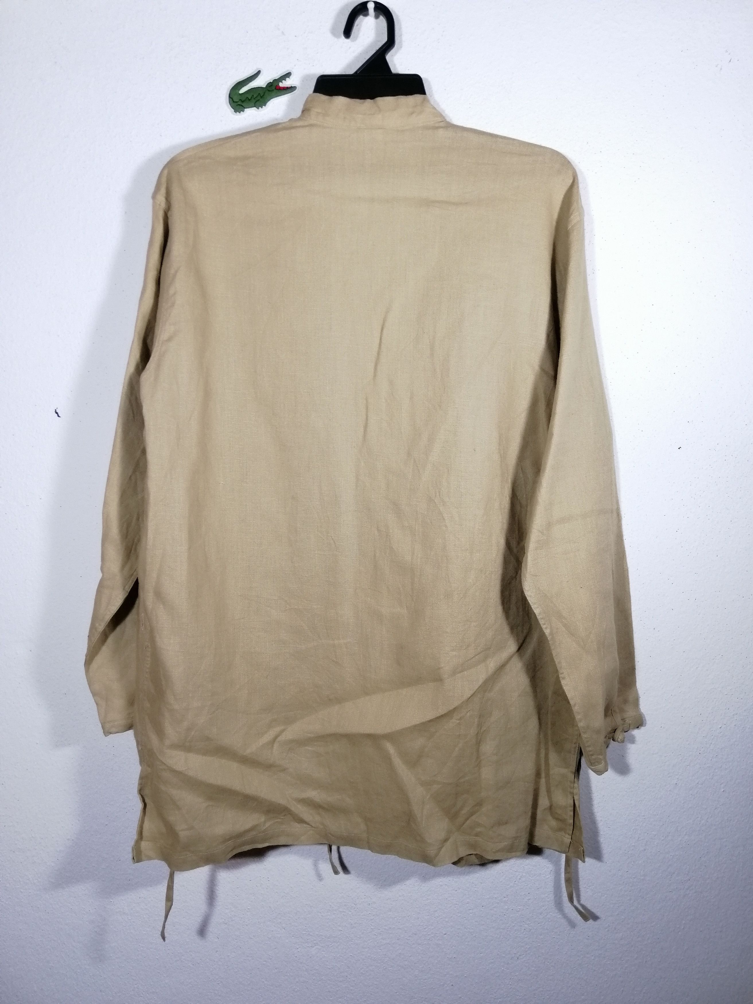 Beams Plus × Designer × Japanese Brand BEAMS KIMONO JAPAN Size US M / EU 48-50 / 2 - 2 Thumbnail