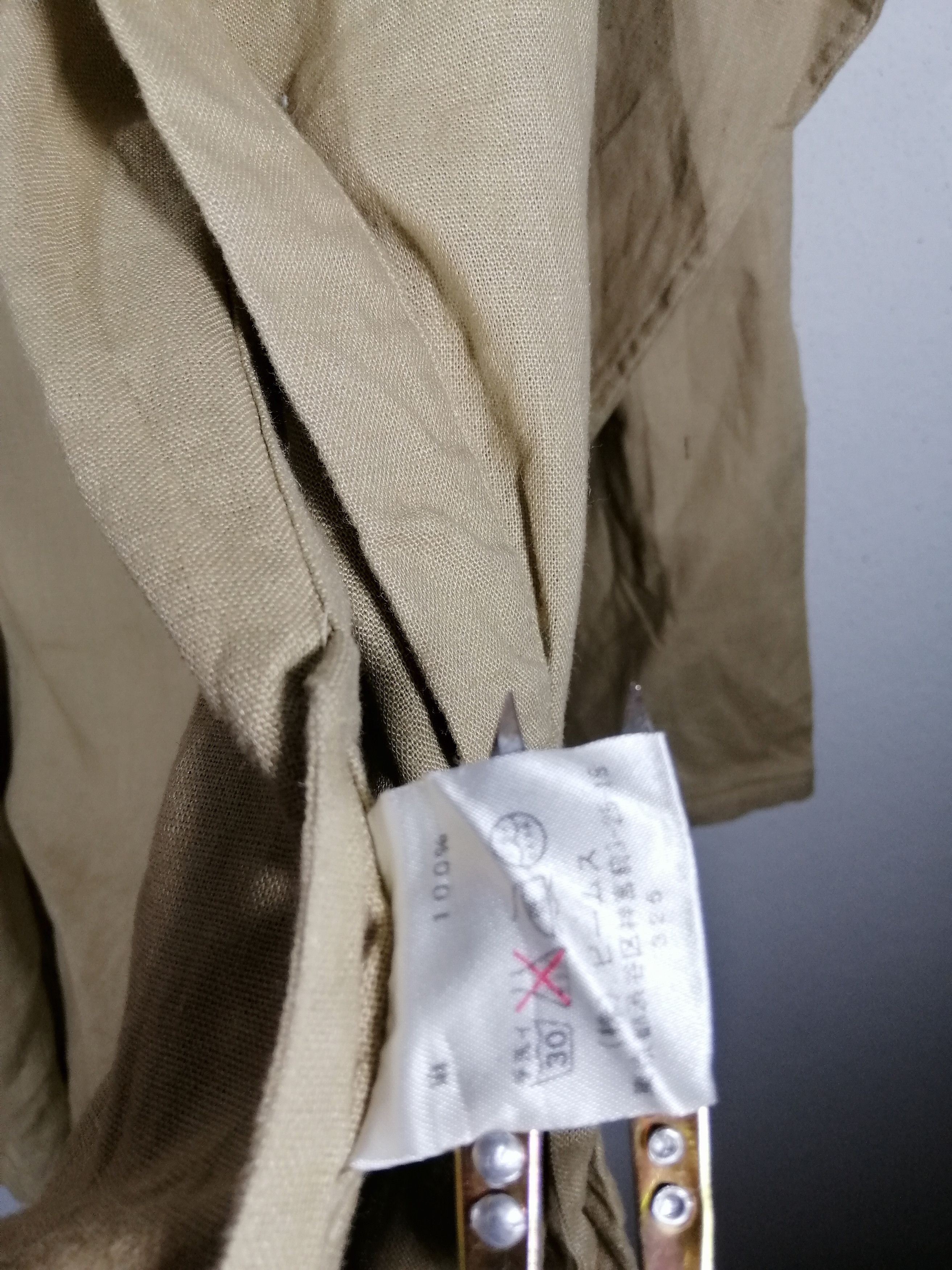 Beams Plus × Designer × Japanese Brand BEAMS KIMONO JAPAN Size US M / EU 48-50 / 2 - 4 Thumbnail
