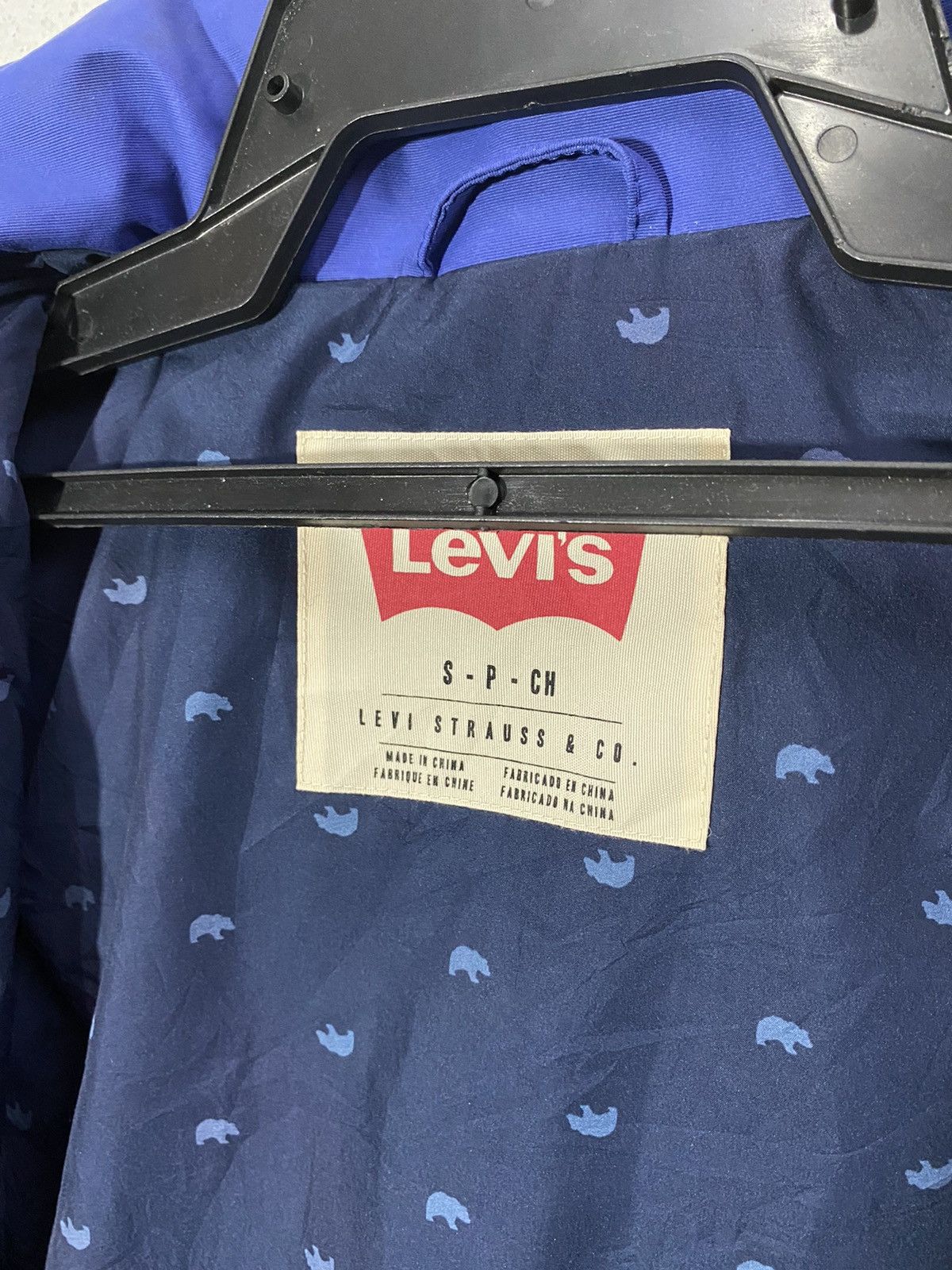 Levi's × Levi's Made & Crafted levis black tag hoodie Size US S / EU 44-46 / 1 - 12 Thumbnail