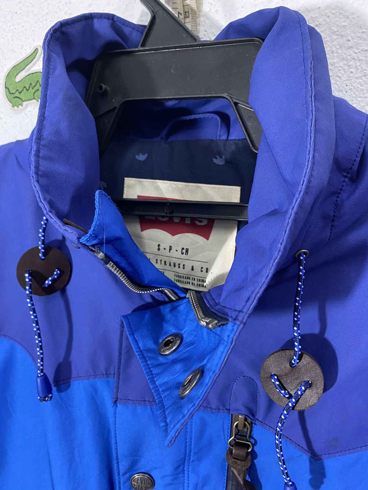 Levi's × Levi's Made & Crafted levis black tag hoodie Size US S / EU 44-46 / 1 - 5 Thumbnail