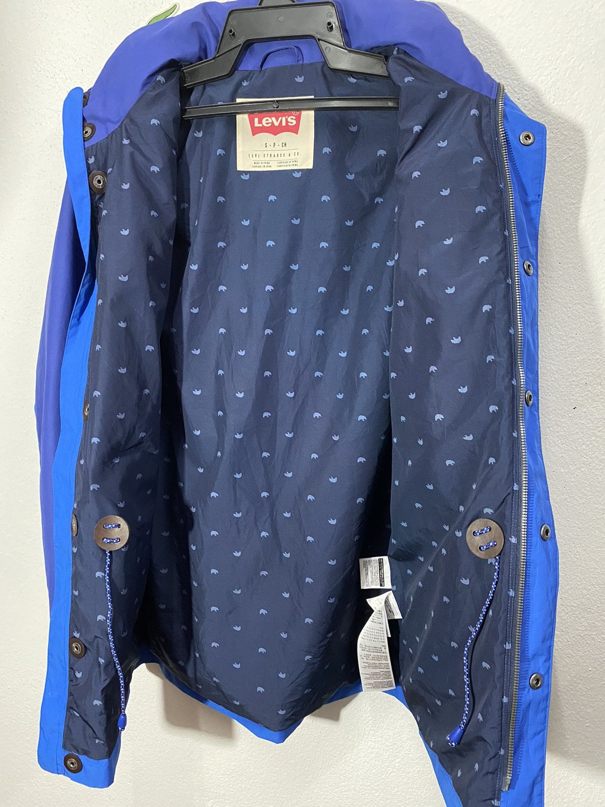 Levi's × Levi's Made & Crafted levis black tag hoodie Size US S / EU 44-46 / 1 - 11 Thumbnail