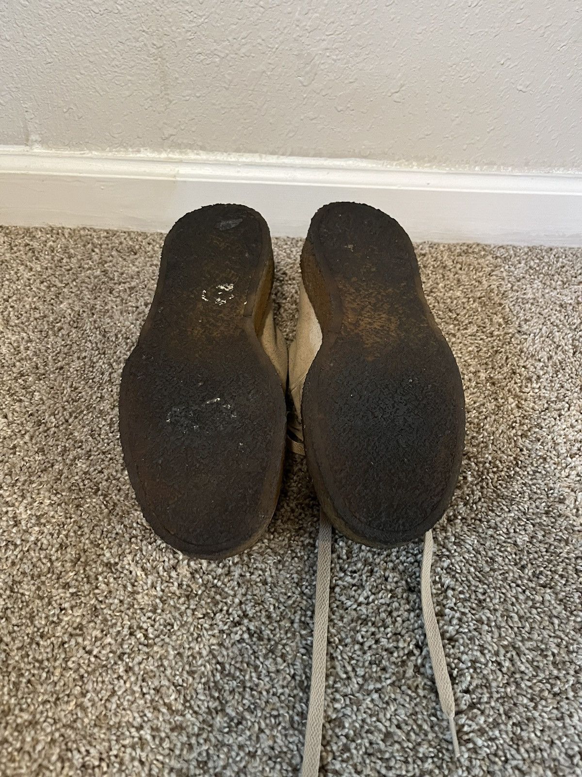 Yohji Yamamoto YYPH Suede Creepers Size US 9.5 / EU 42-43 - 5 Thumbnail