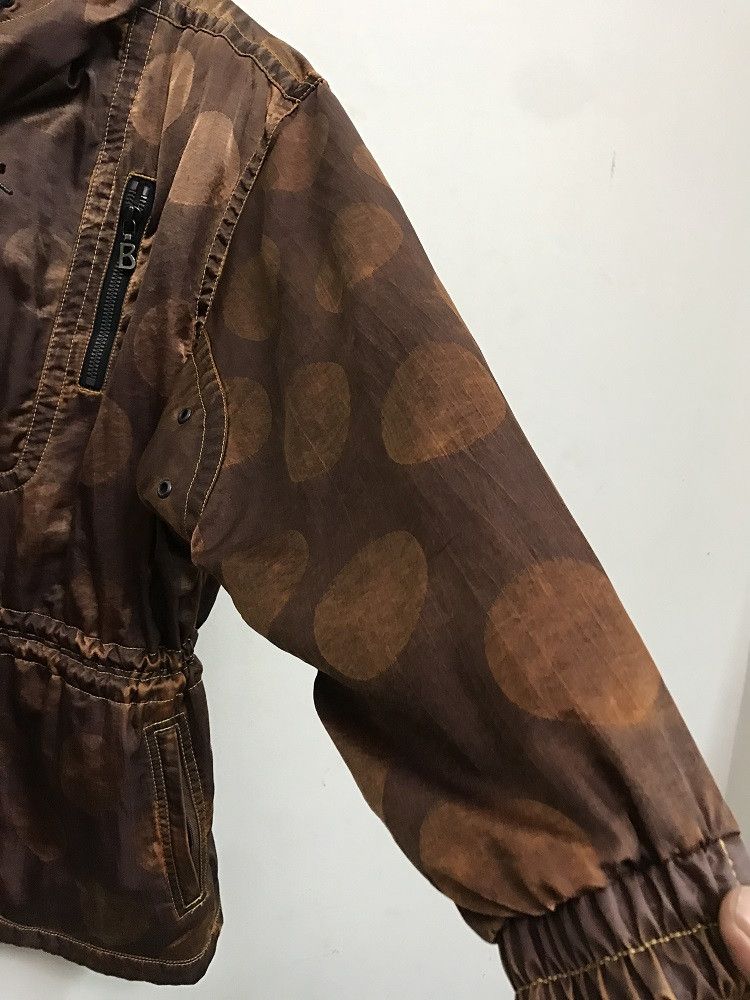 Bogner BOGNER Made in Japan All Over Big Polka Dot Ski Coat Jacket Size US M / EU 48-50 / 2 - 7 Thumbnail