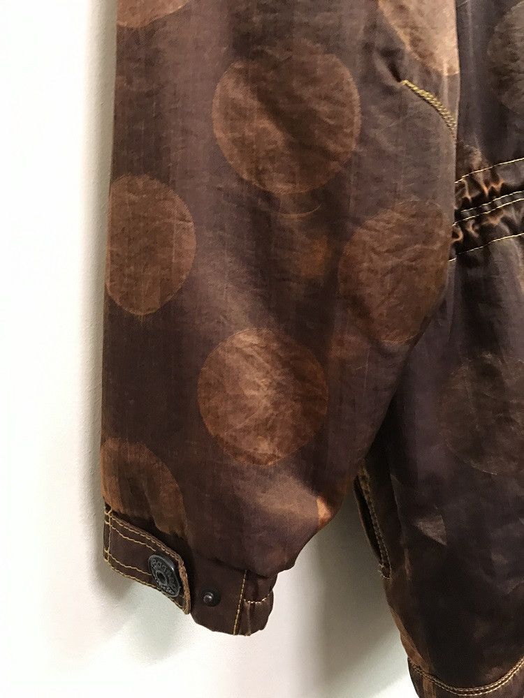 Bogner BOGNER Made in Japan All Over Big Polka Dot Ski Coat Jacket Size US M / EU 48-50 / 2 - 13 Thumbnail