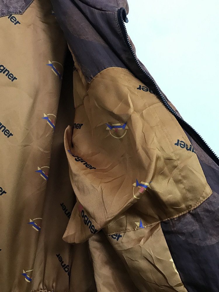 Bogner BOGNER Made in Japan All Over Big Polka Dot Ski Coat Jacket Size US M / EU 48-50 / 2 - 10 Thumbnail