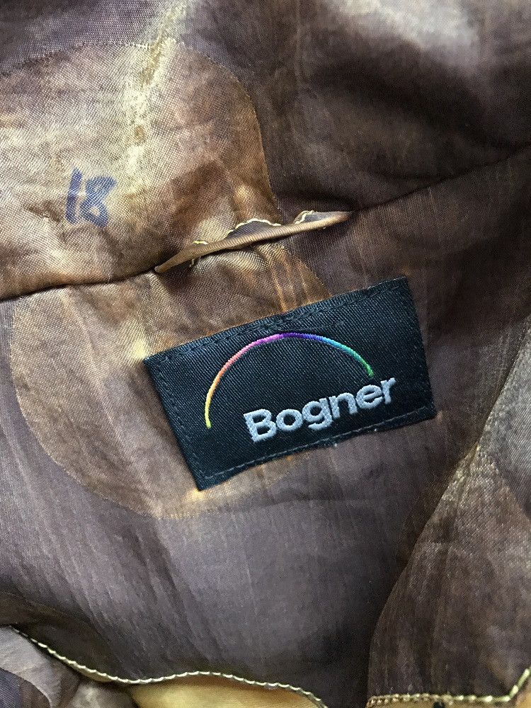 Bogner BOGNER Made in Japan All Over Big Polka Dot Ski Coat Jacket Size US M / EU 48-50 / 2 - 17 Thumbnail