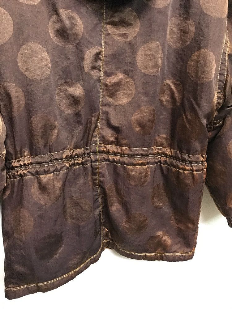 Bogner BOGNER Made in Japan All Over Big Polka Dot Ski Coat Jacket Size US M / EU 48-50 / 2 - 15 Thumbnail