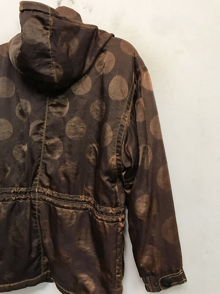 Bogner BOGNER Made in Japan All Over Big Polka Dot Ski Coat Jacket Size US M / EU 48-50 / 2 - 16 Thumbnail