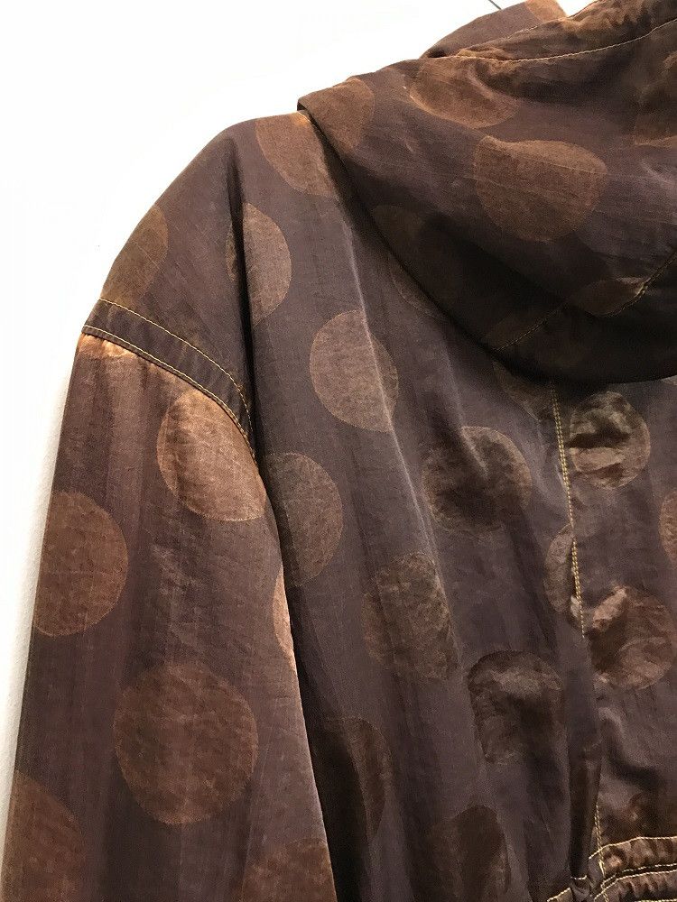 Bogner BOGNER Made in Japan All Over Big Polka Dot Ski Coat Jacket Size US M / EU 48-50 / 2 - 14 Thumbnail