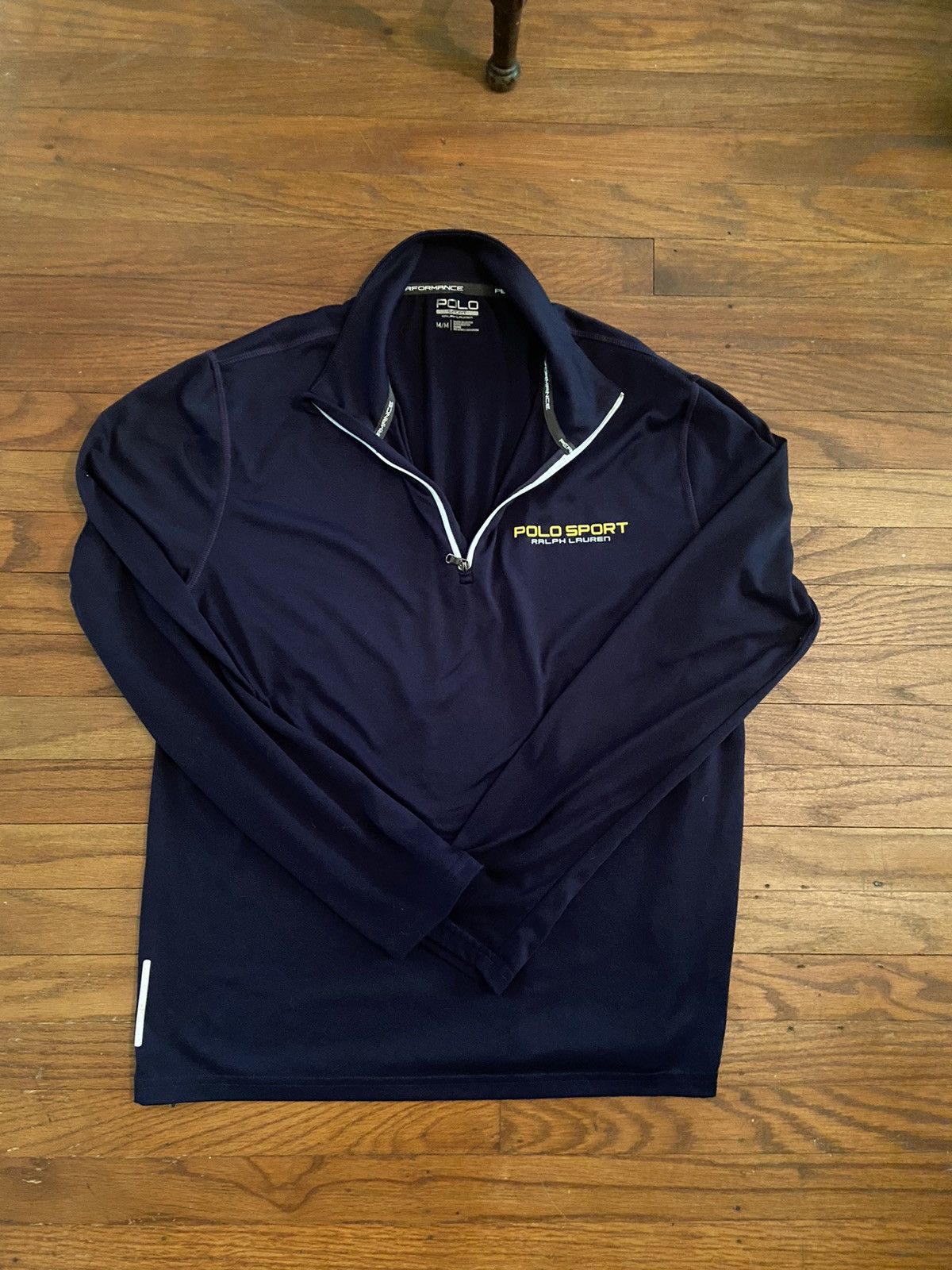 Polo Ralph Lauren Polo Sport Quarter Zip | Grailed