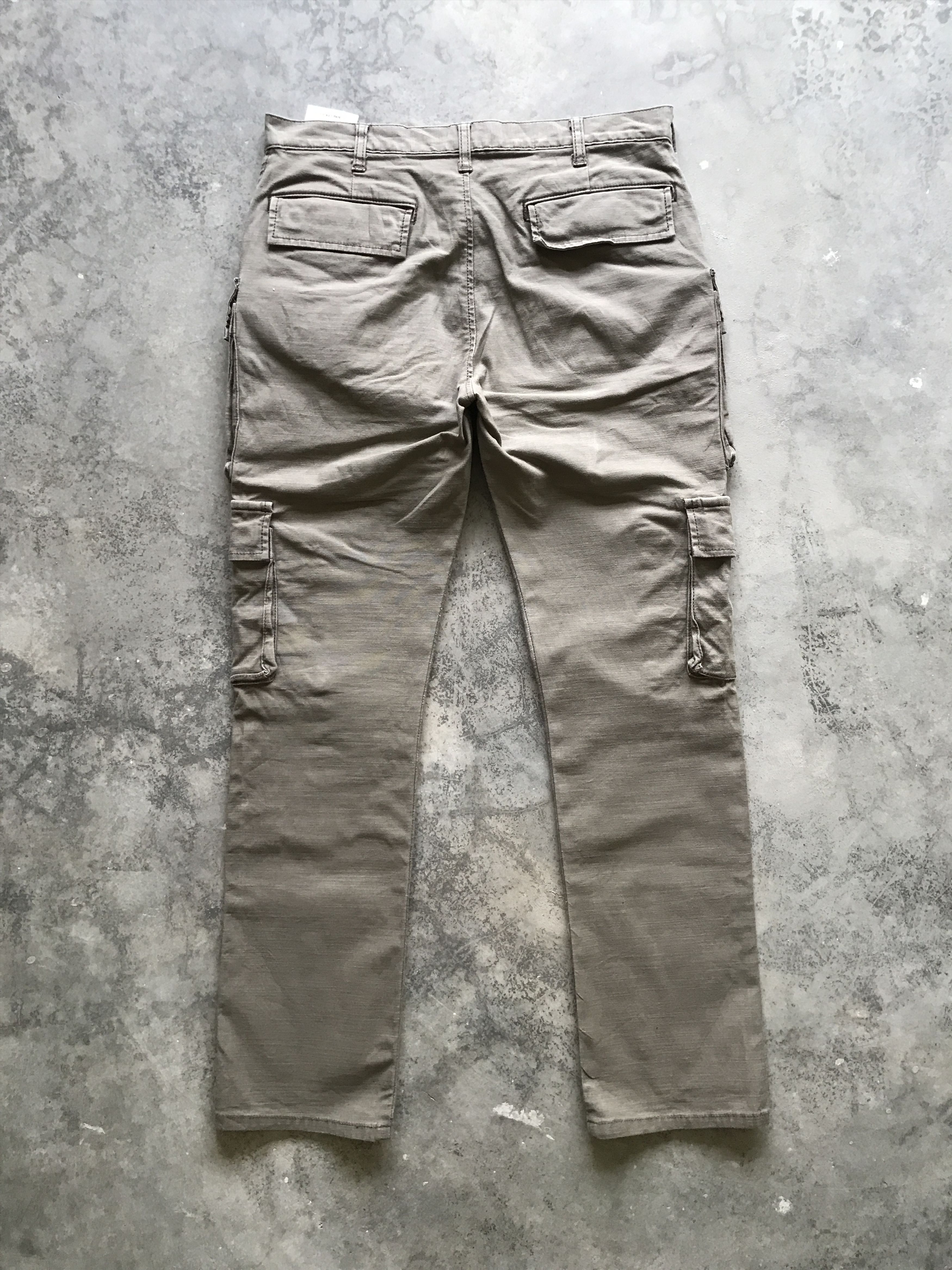 Japanese Brand CP70 STUDIO ORIBE Japan 8 Pockets Parachute Pant Size US 30 / EU 46 - 8 Thumbnail