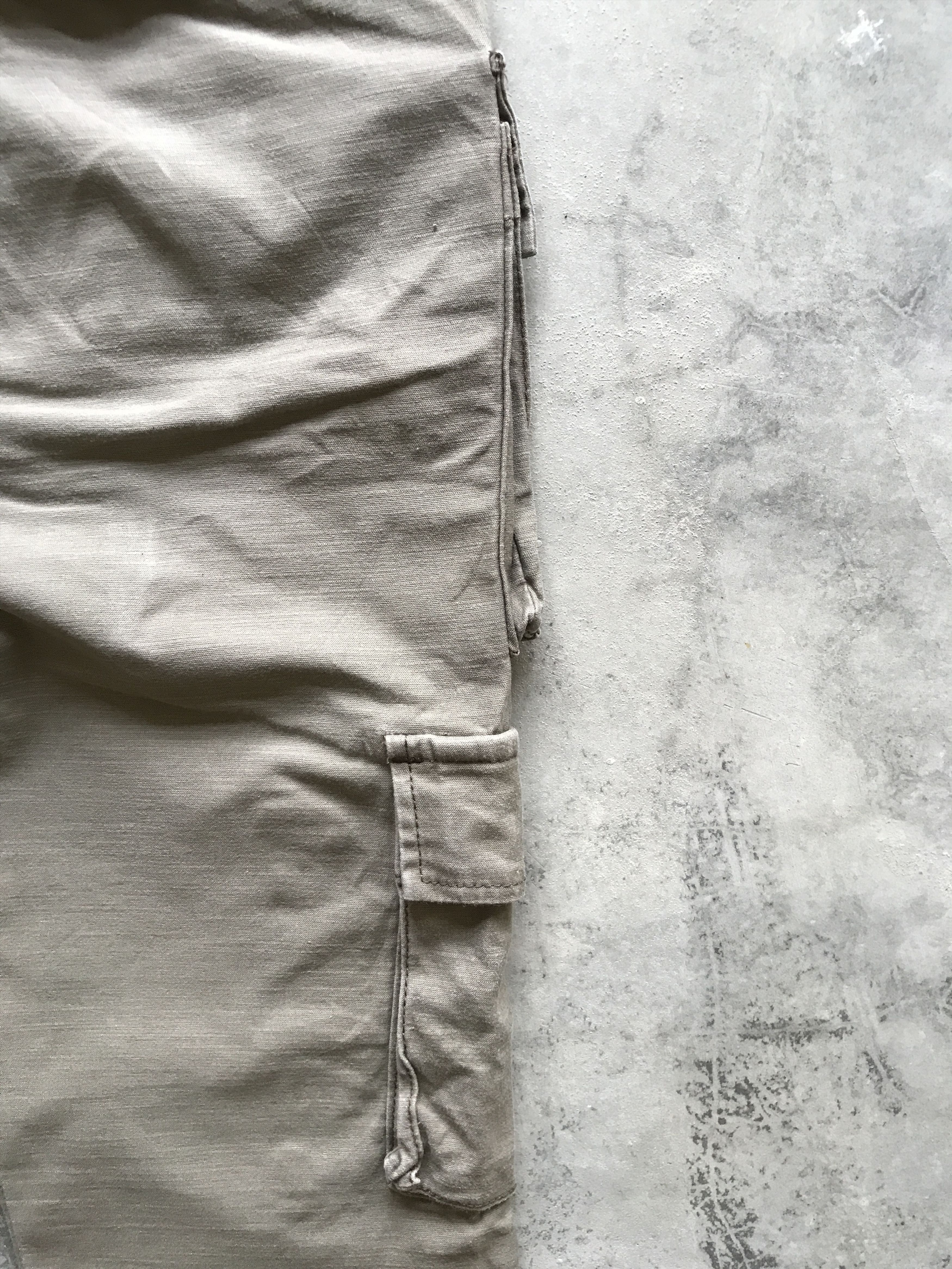 Japanese Brand CP70 STUDIO ORIBE Japan 8 Pockets Parachute Pant Size US 30 / EU 46 - 11 Thumbnail