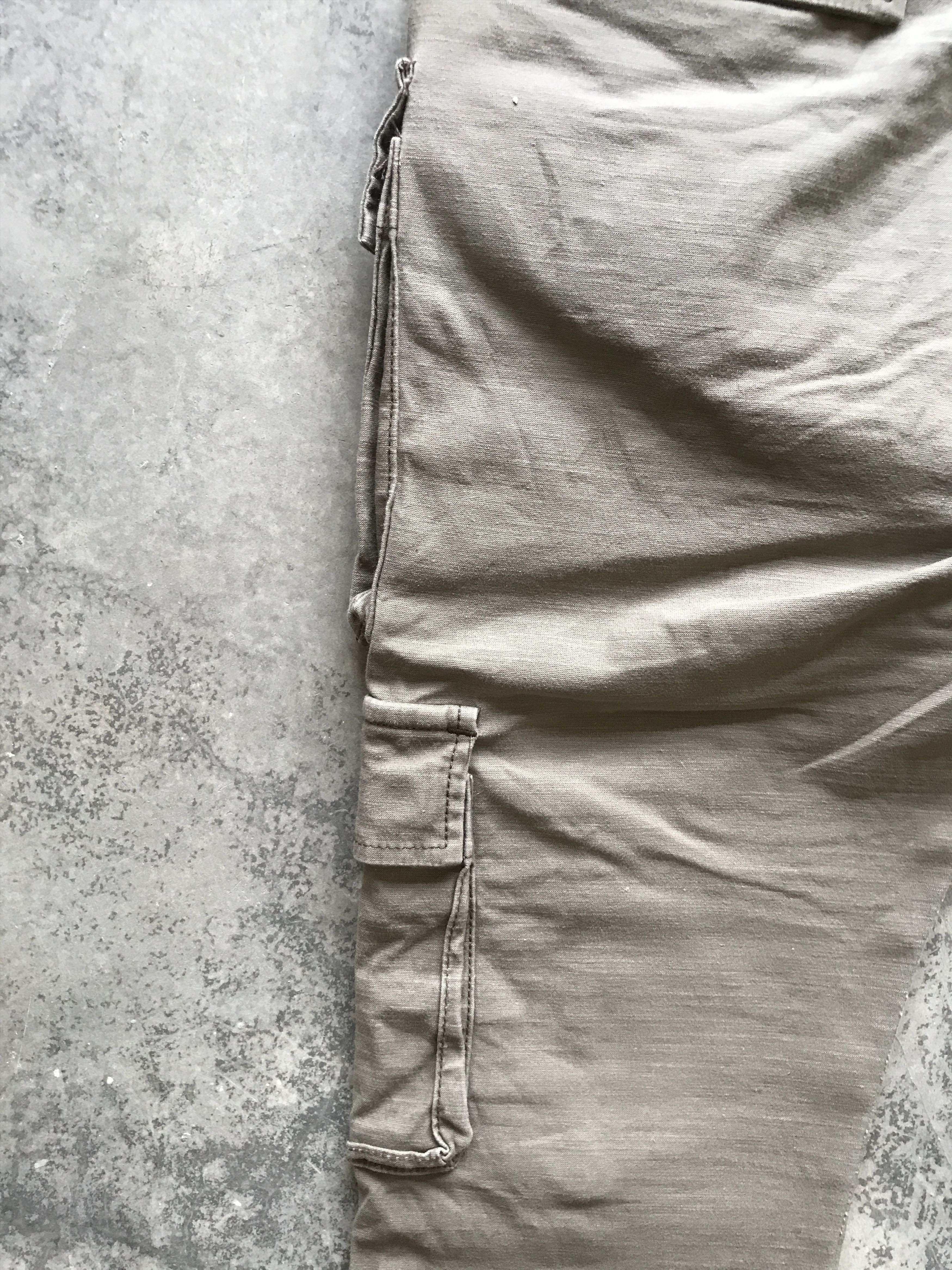 Japanese Brand CP70 STUDIO ORIBE Japan 8 Pockets Parachute Pant Size US 30 / EU 46 - 12 Thumbnail