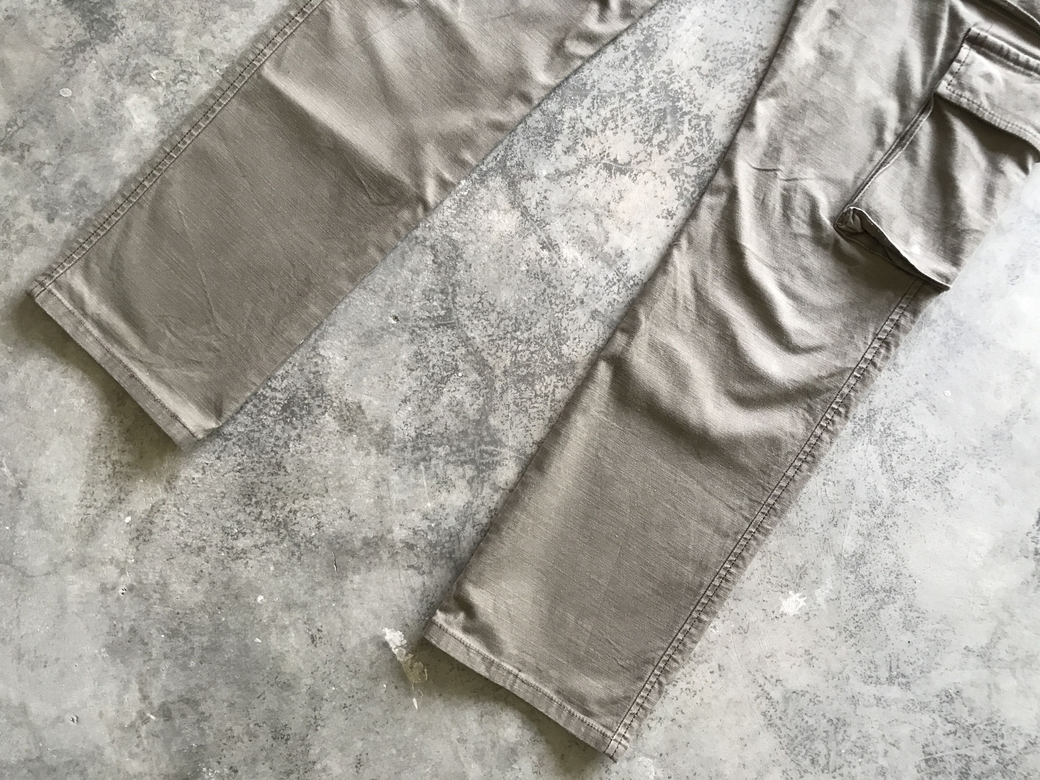Japanese Brand CP70 STUDIO ORIBE Japan 8 Pockets Parachute Pant Size US 30 / EU 46 - 3 Thumbnail
