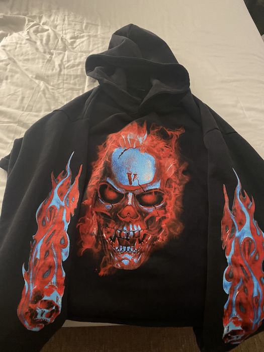 Bape, Jackets & Coats, Rare Red Bape Zipup Hoodie Worn And Sold To By Pop  Smoke