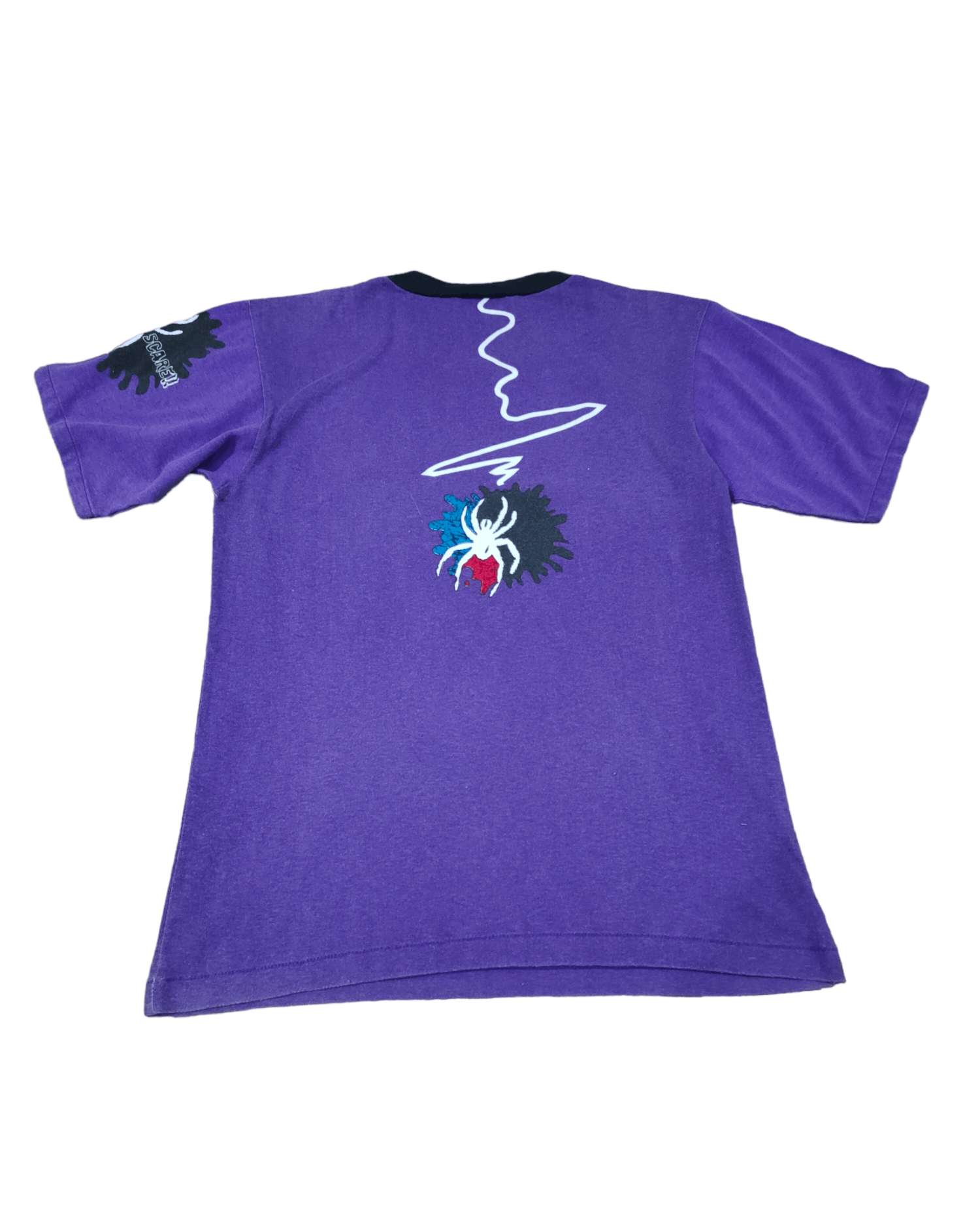 Vintage Vintage 90's Goosebumps Shirt Size US S / EU 44-46 / 1 - 2 Thumbnail