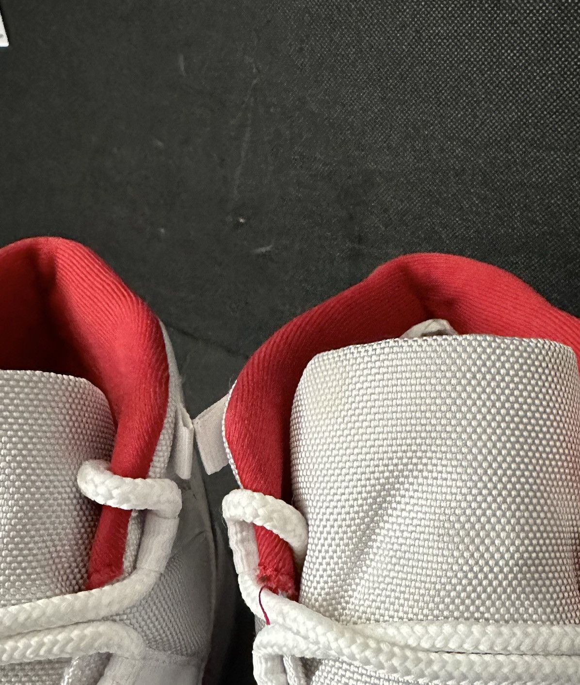 Jordan Brand Jordan Brand Retro 11 “Varsity Red” Size US 10 / EU 43 - 5 Thumbnail
