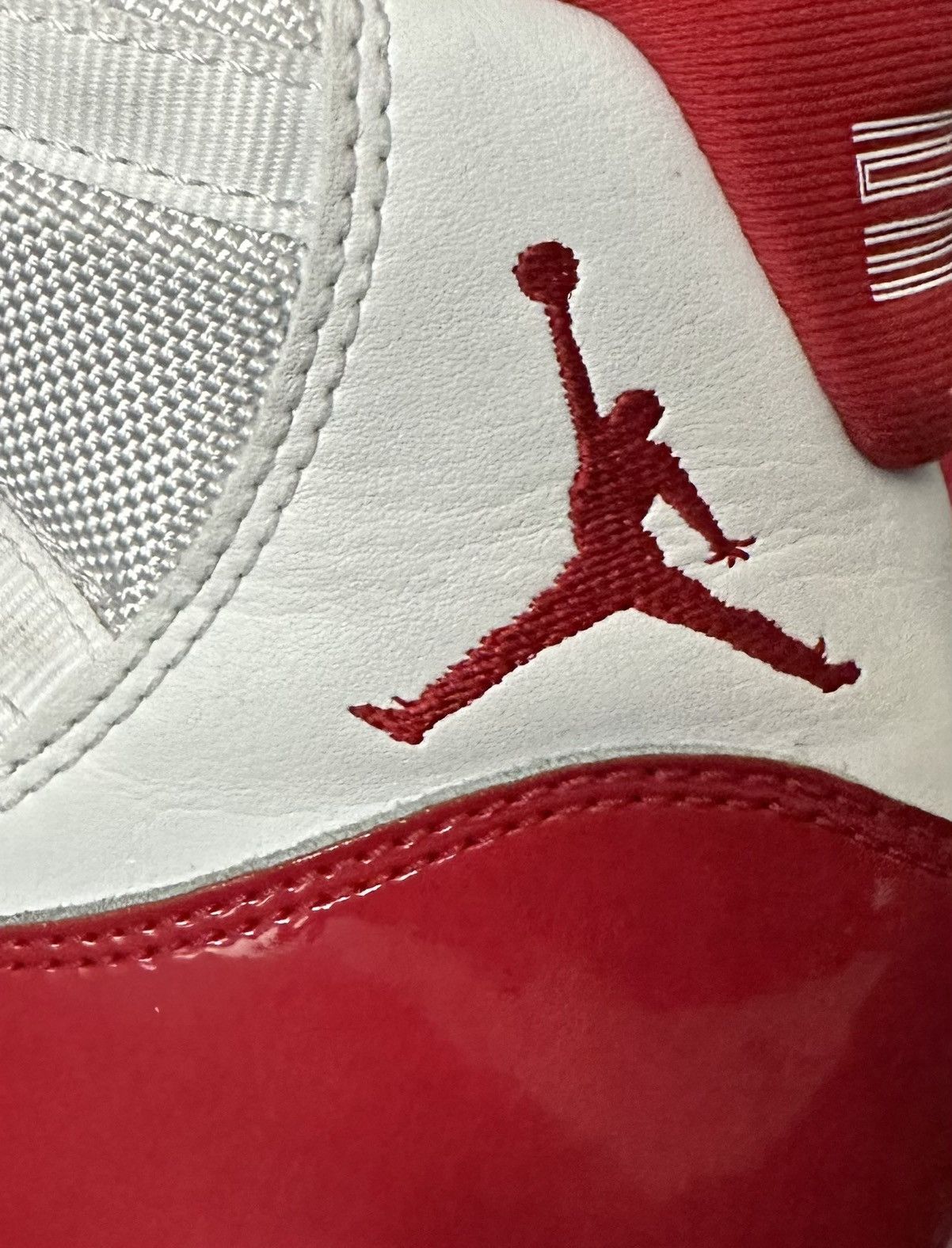 Jordan Brand Jordan Brand Retro 11 “Varsity Red” Size US 10 / EU 43 - 7 Thumbnail