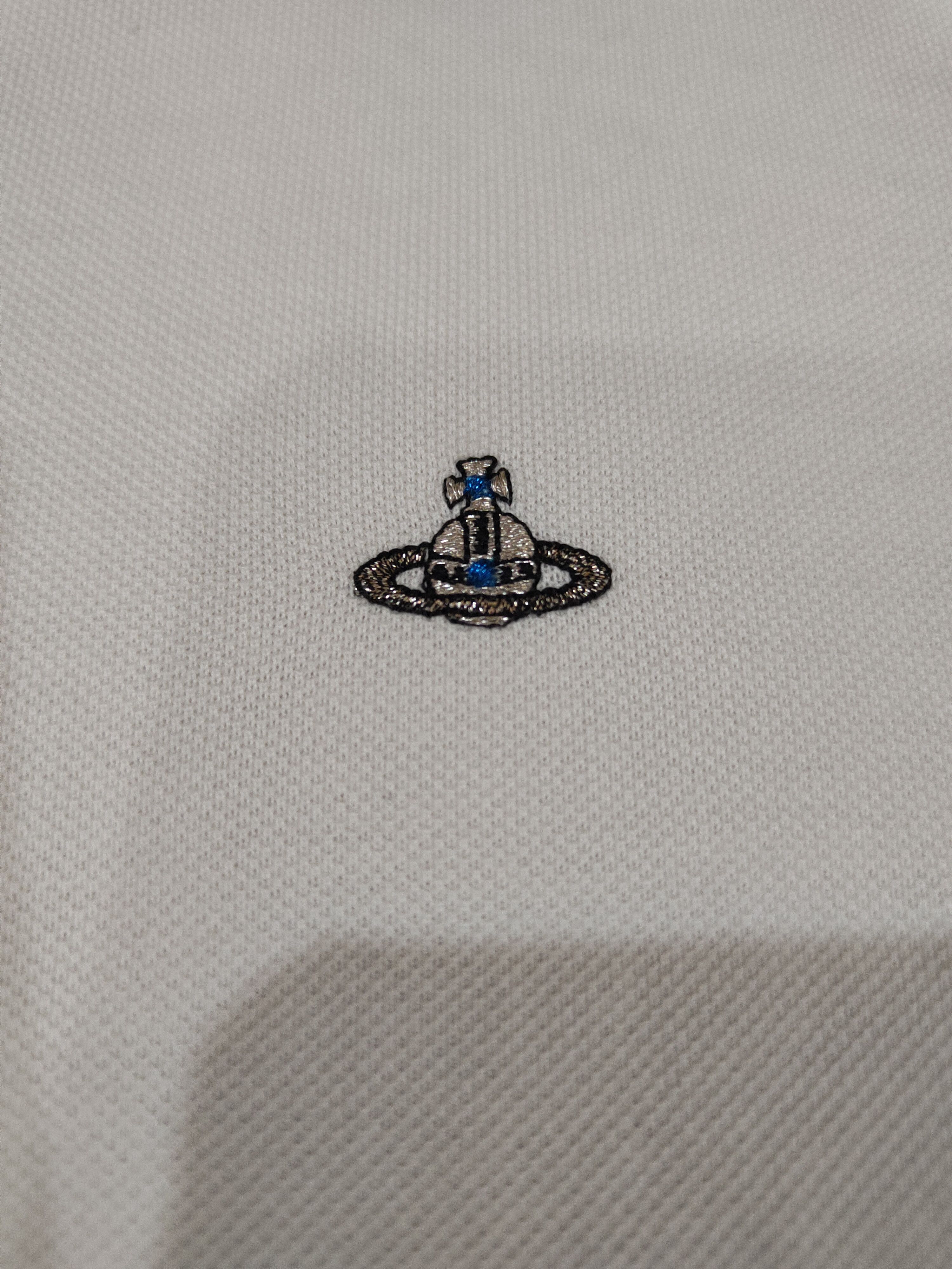 Vivienne Westwood Polo Shirt Size US S / EU 44-46 / 1 - 5 Thumbnail