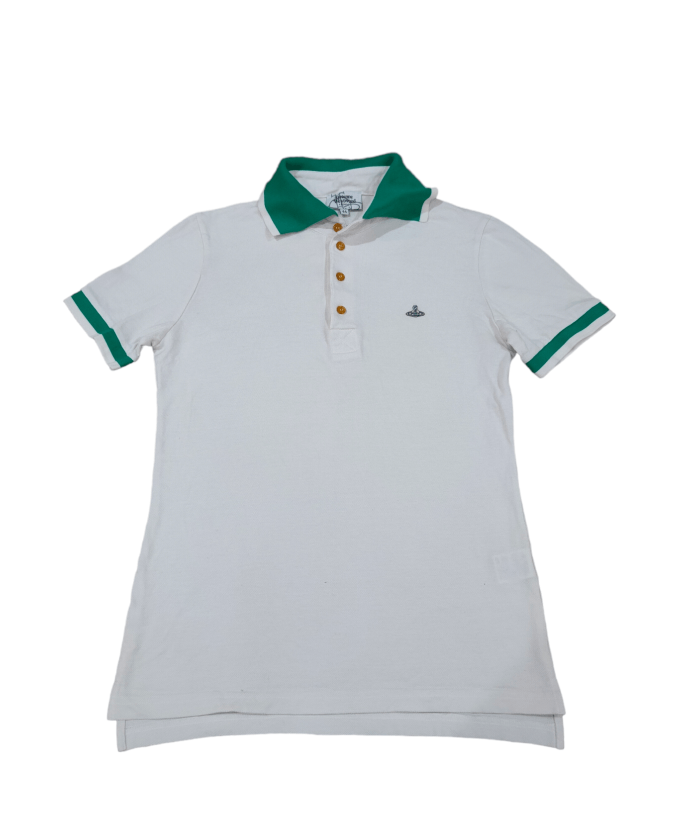Vivienne Westwood Polo Shirt Size US S / EU 44-46 / 1 - 1 Thumbnail