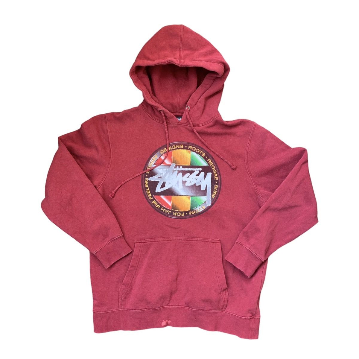 stussy パーカー 125th 販売