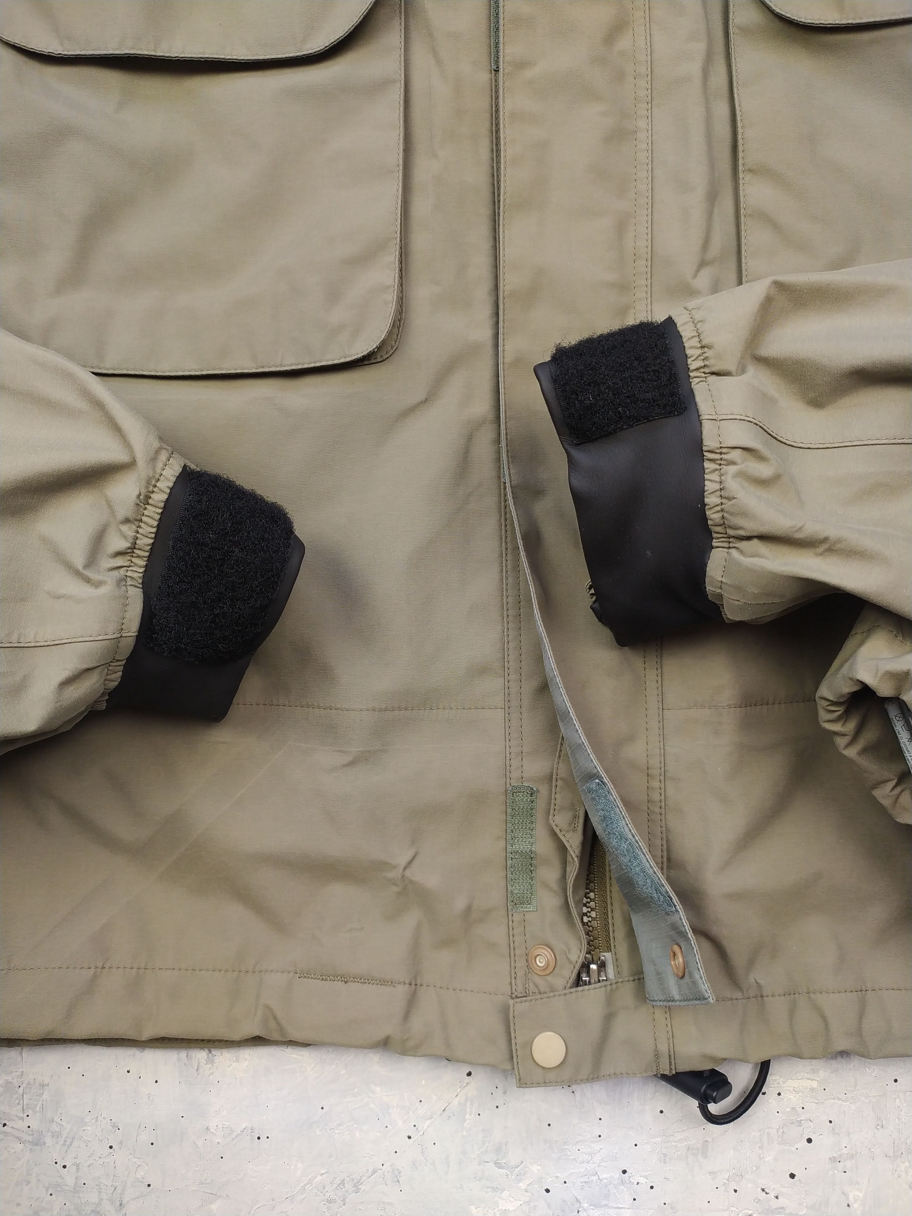 Patagonia Rare Vintage Patagonia - SST Fisherman jacket Size US XXL / EU 58 / 5 - 5 Thumbnail