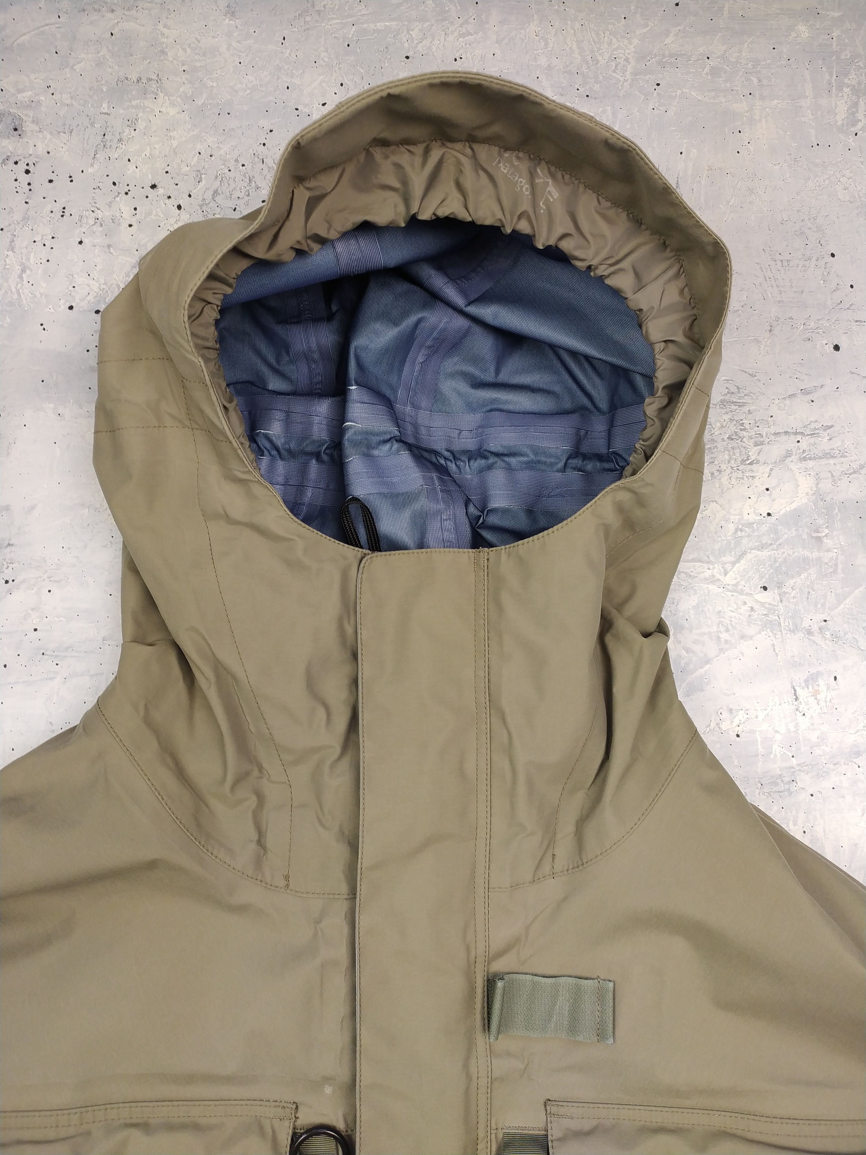 Patagonia Rare Vintage Patagonia - SST Fisherman jacket Size US XXL / EU 58 / 5 - 3 Thumbnail