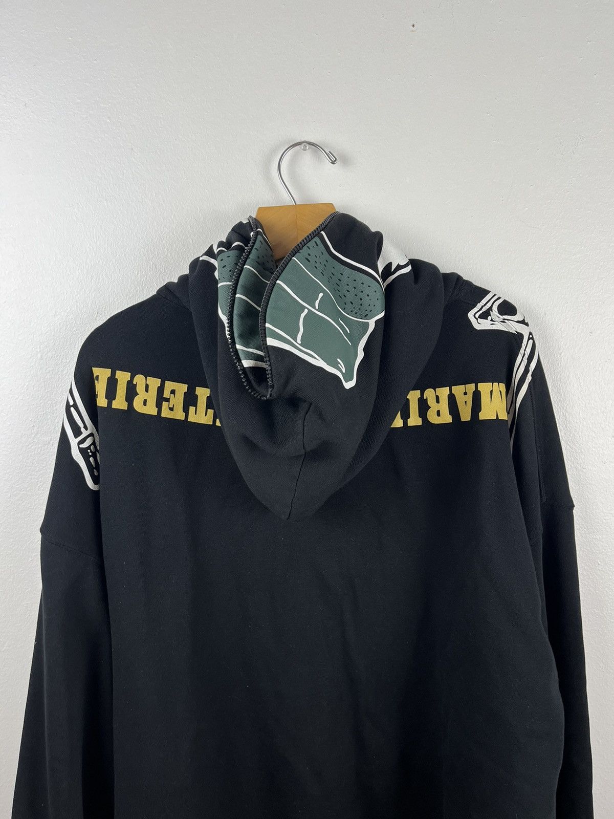 Vetements Vetements Military Full Zip Jacket 2019 Size US XL / EU 56 / 4 - 8 Thumbnail