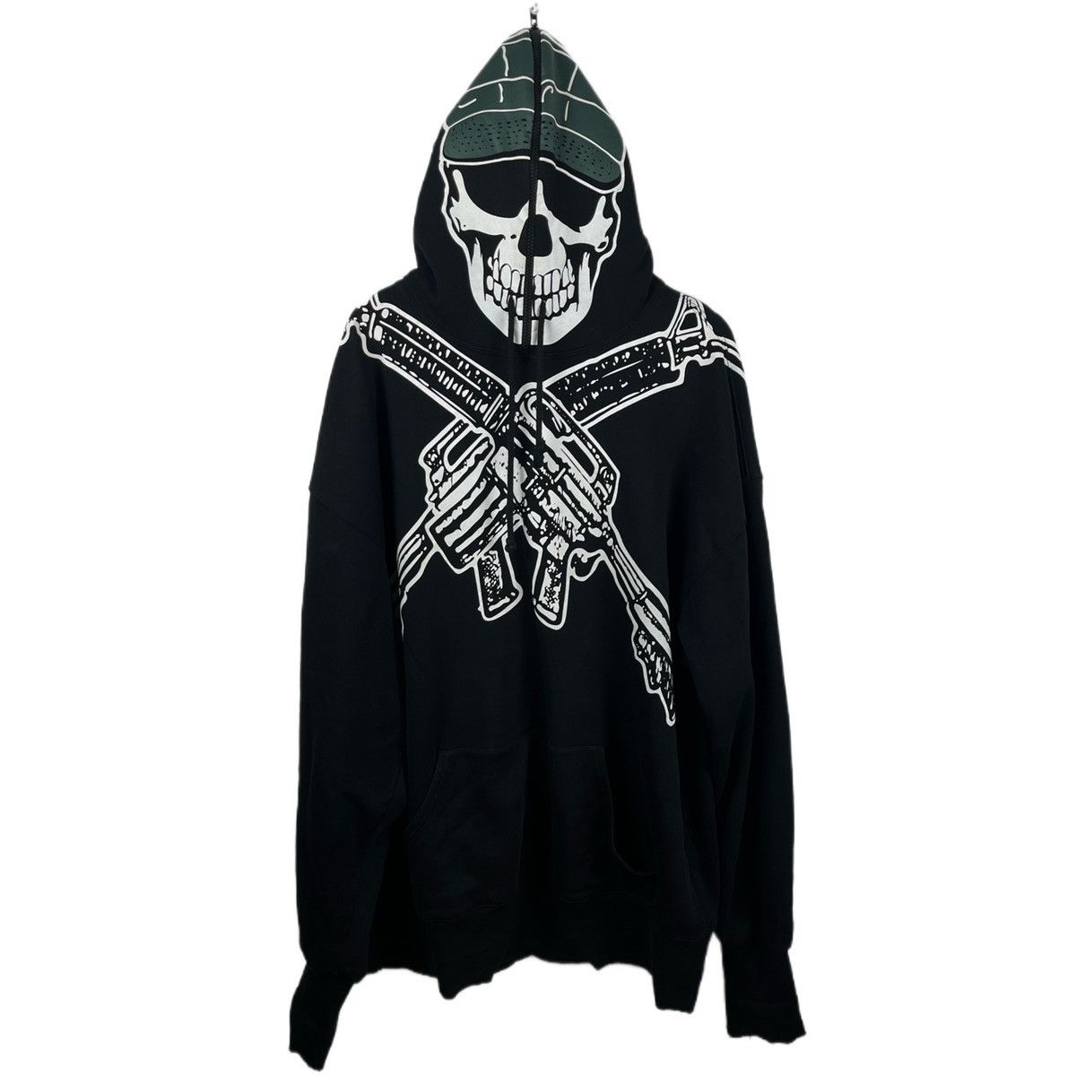 Vetements Vetements Military Full Zip Jacket 2019 Size US XL / EU 56 / 4 - 1 Thumbnail