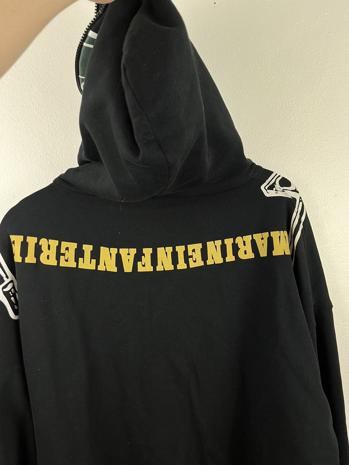 Vetements Vetements Military Full Zip Jacket 2019 Size US XL / EU 56 / 4 - 7 Thumbnail
