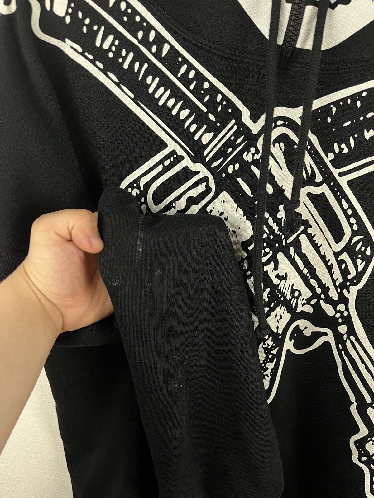 Vetements Vetements Military Full Zip Jacket 2019 Size US XL / EU 56 / 4 - 4 Thumbnail