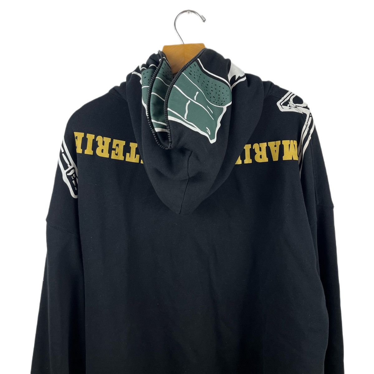 Vetements Vetements Military Full Zip Jacket 2019 Size US XL / EU 56 / 4 - 2 Thumbnail