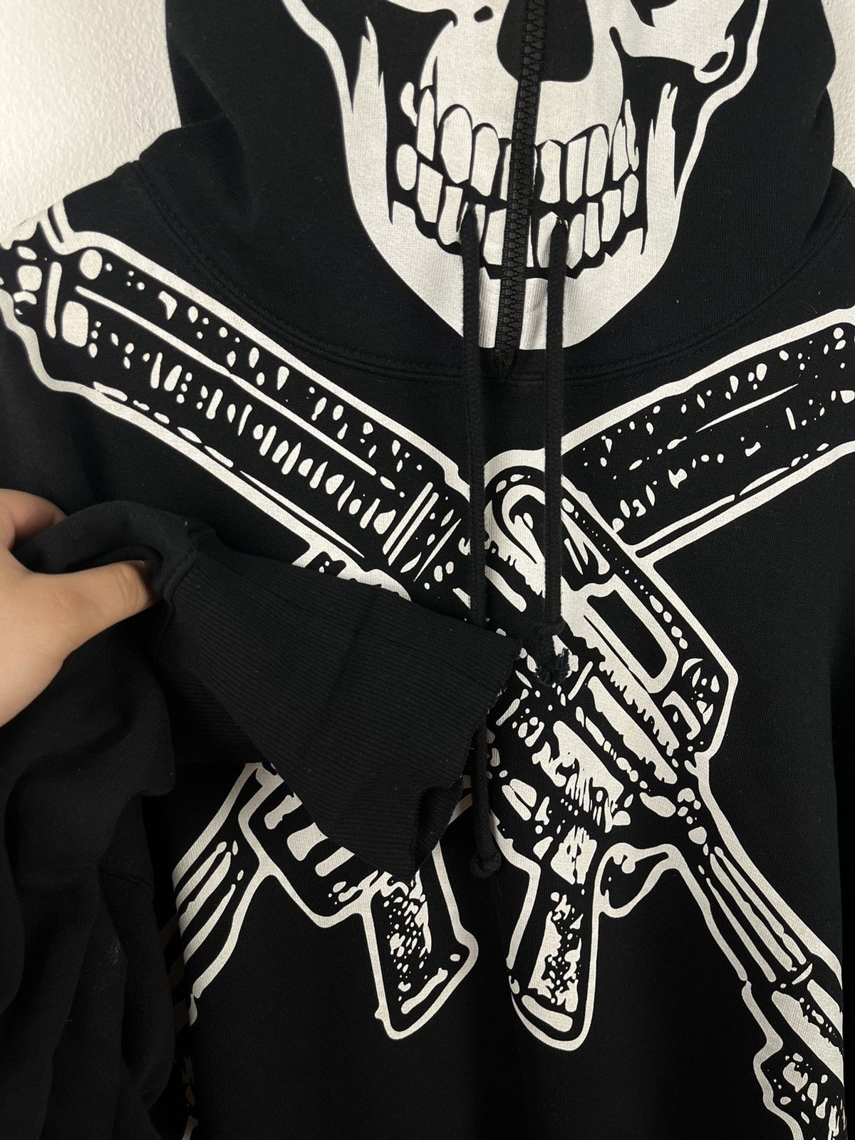 Vetements Vetements Military Full Zip Jacket 2019 Size US XL / EU 56 / 4 - 3 Thumbnail