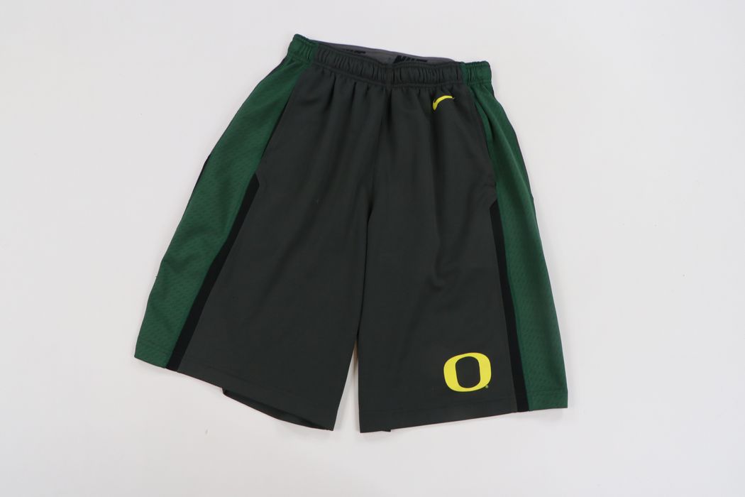 nike oregon basketball shorts