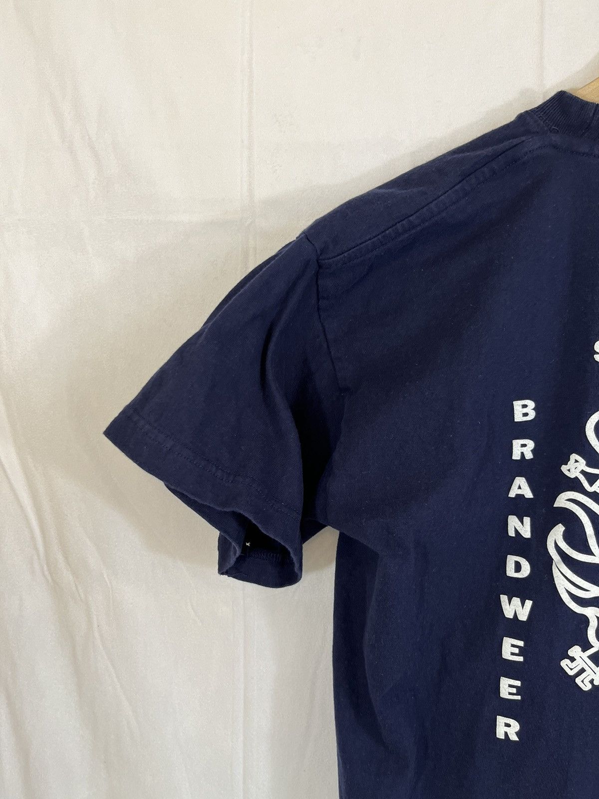 Vintage Vintage St Maarten Island Distressed Tee Size US L / EU 52-54 / 3 - 9 Thumbnail