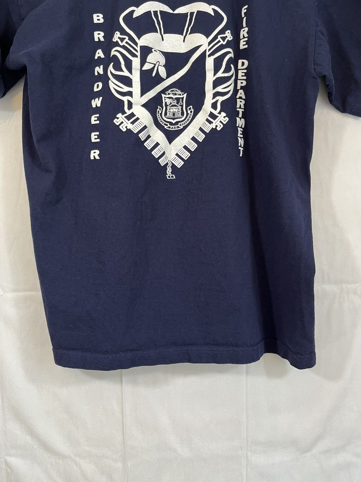 Vintage Vintage St Maarten Island Distressed Tee Size US L / EU 52-54 / 3 - 10 Thumbnail