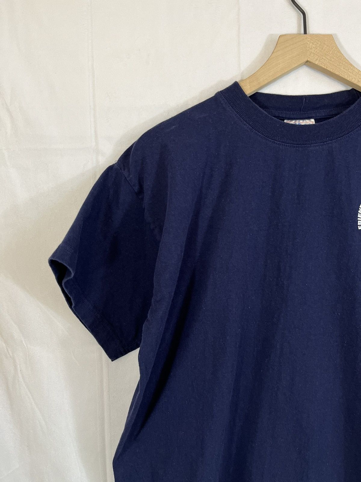 Vintage Vintage St Maarten Island Distressed Tee Size US L / EU 52-54 / 3 - 5 Thumbnail
