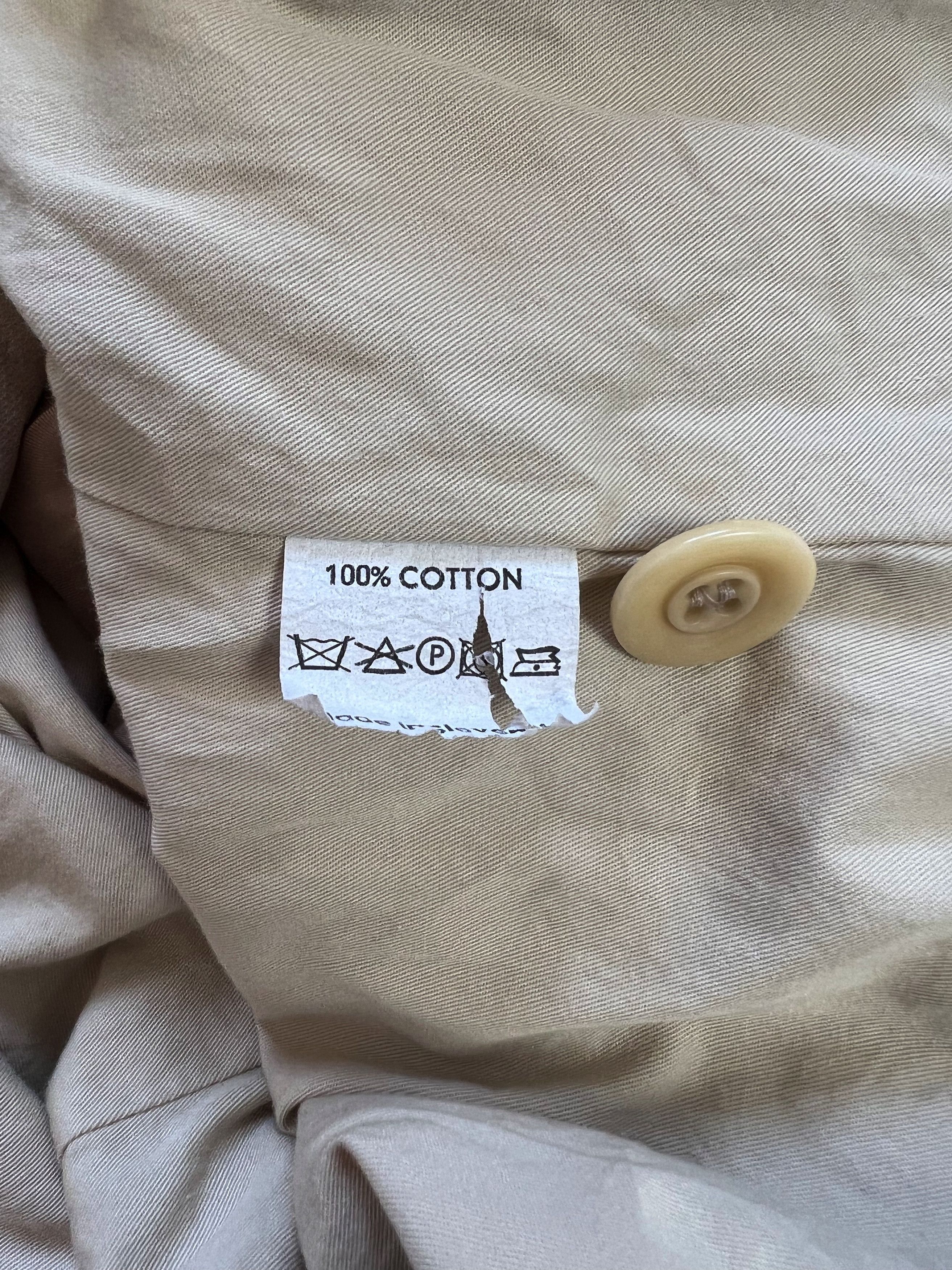 Dries Van Noten ⚡️QUICK SALE⚡️ Dries Van Noten Beige Jacket Size M / US 6-8 / IT 42-44 - 4 Thumbnail