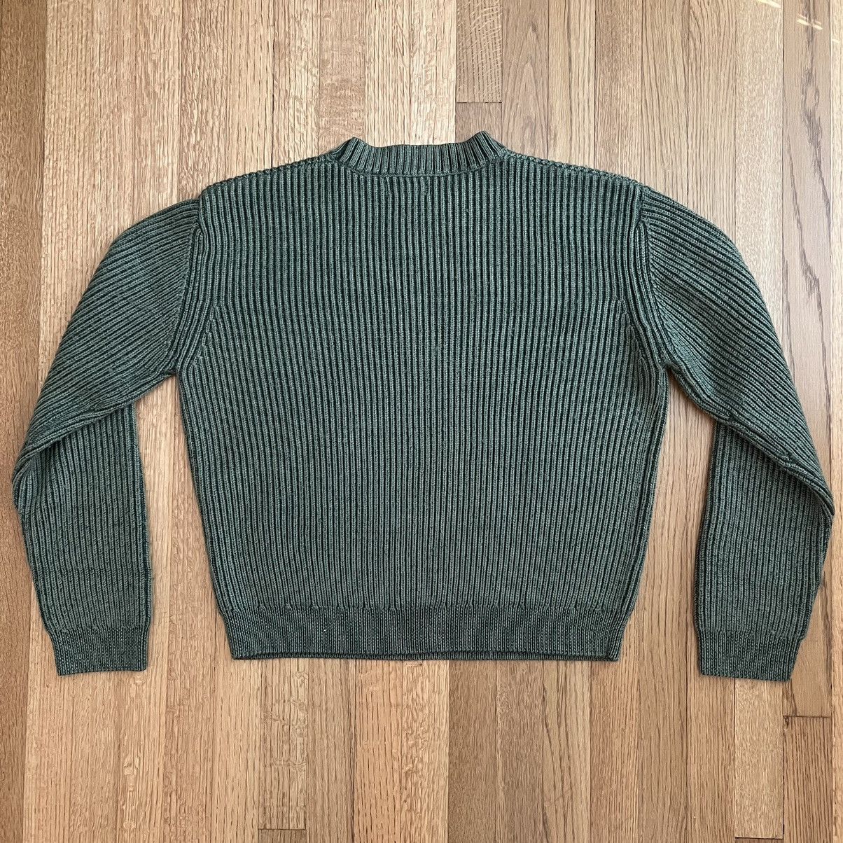 まっする K-two Studios fisherman knit M K-two Studios | fisherman knit v2 - tomorrow, 10:00 am pst